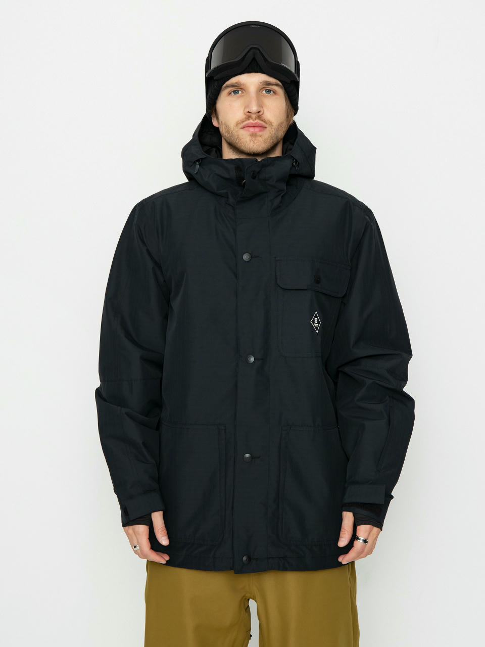 Męska Kurtka snowboardowa DC Servo (black)