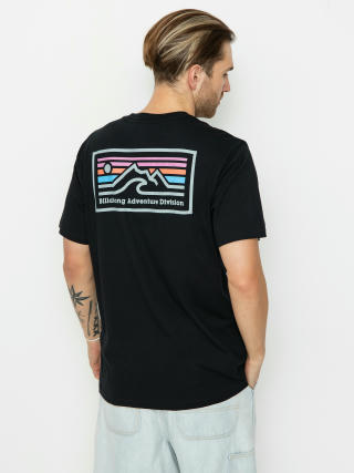 T-shirt Billabong Length (black)