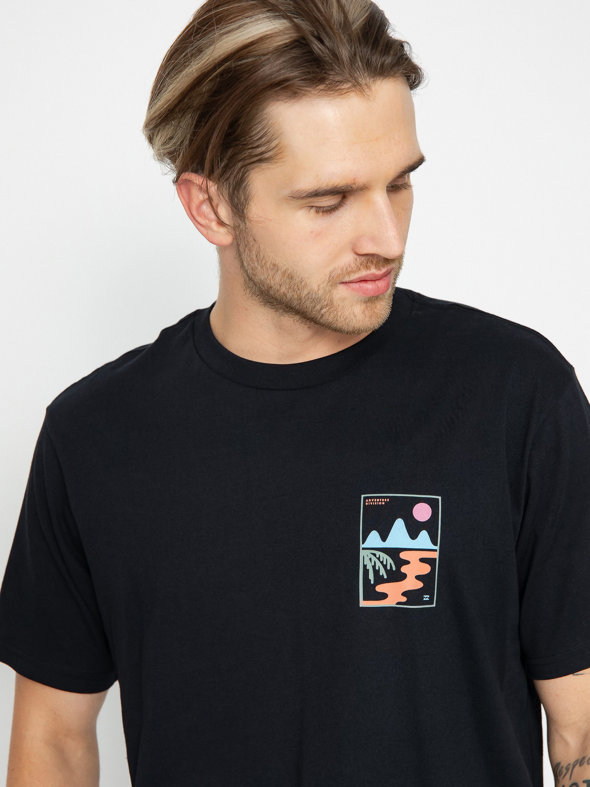 T-shirt Billabong Shine (black)