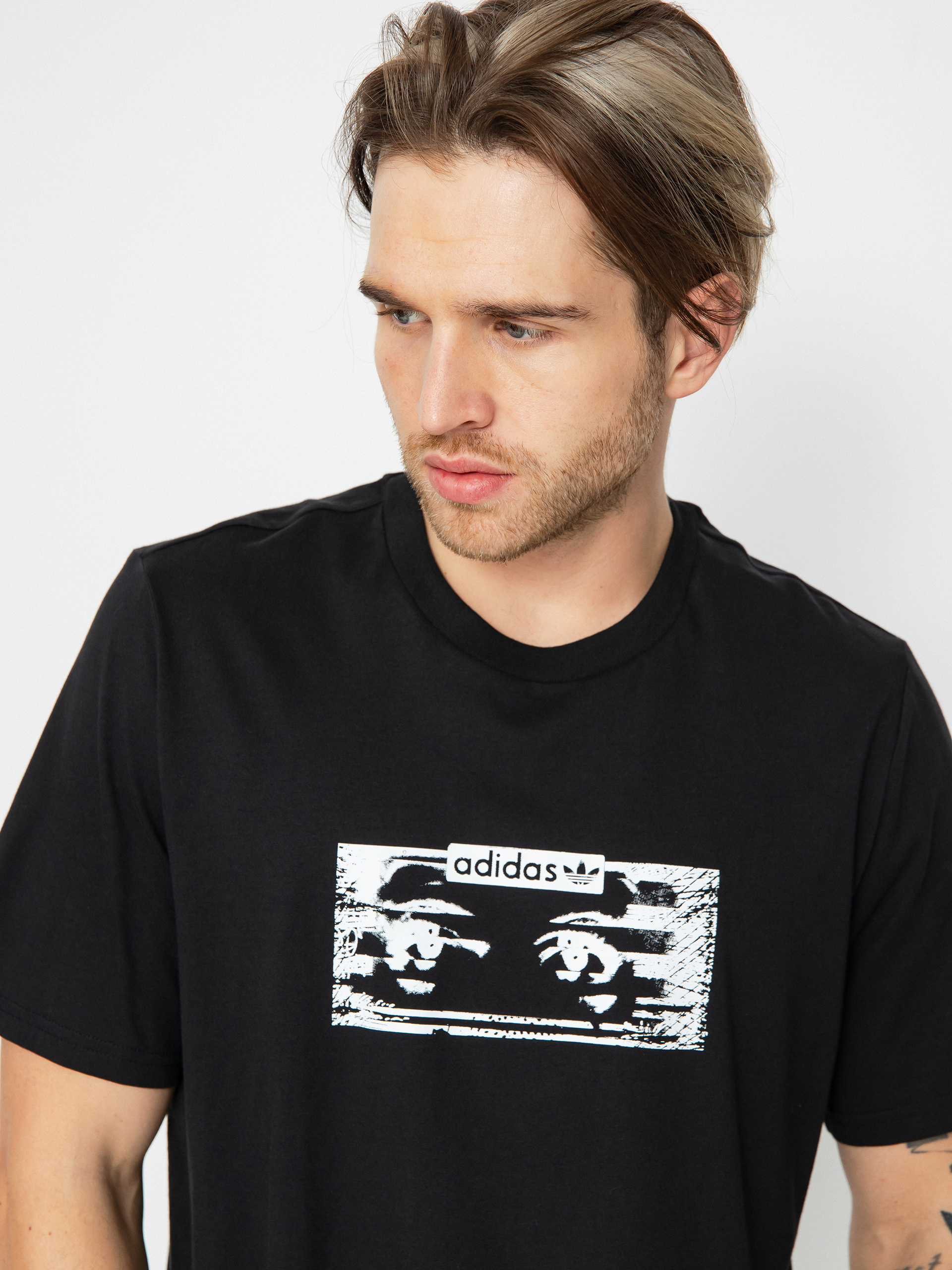 T-shirt adidas Dill G (black)