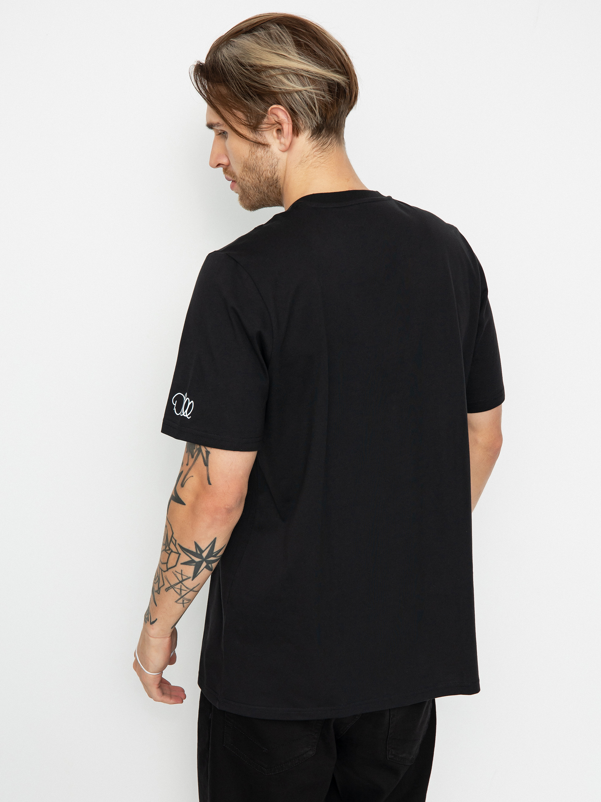 T-shirt adidas Dill G (black)