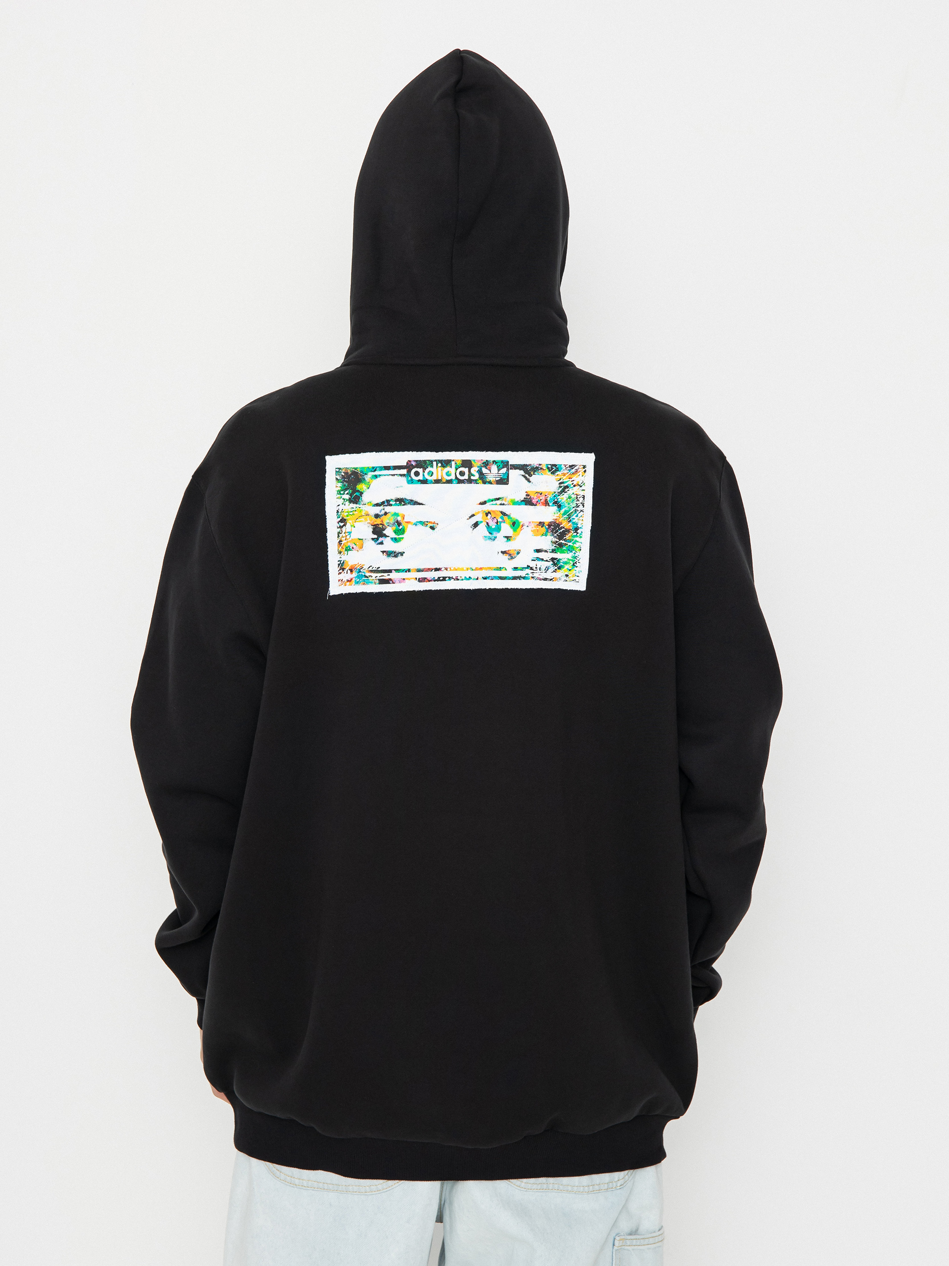 Bluza z kapturem adidas Dill G HD (black)