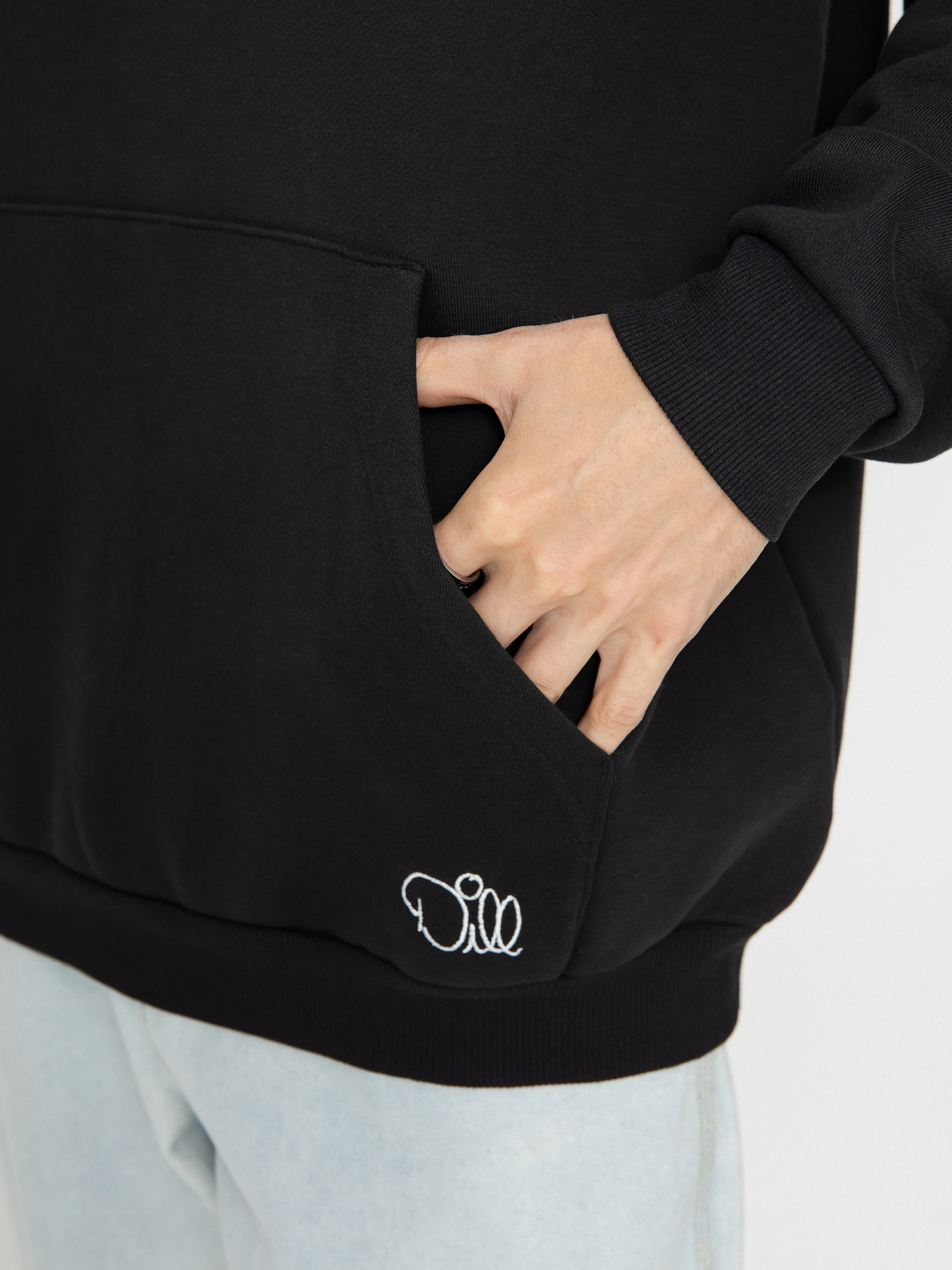 Bluza z kapturem adidas Dill G HD (black)