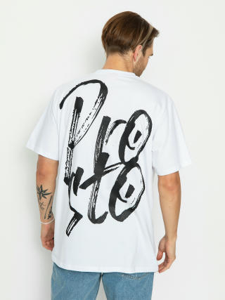 T-shirt Prosto Braver (white)