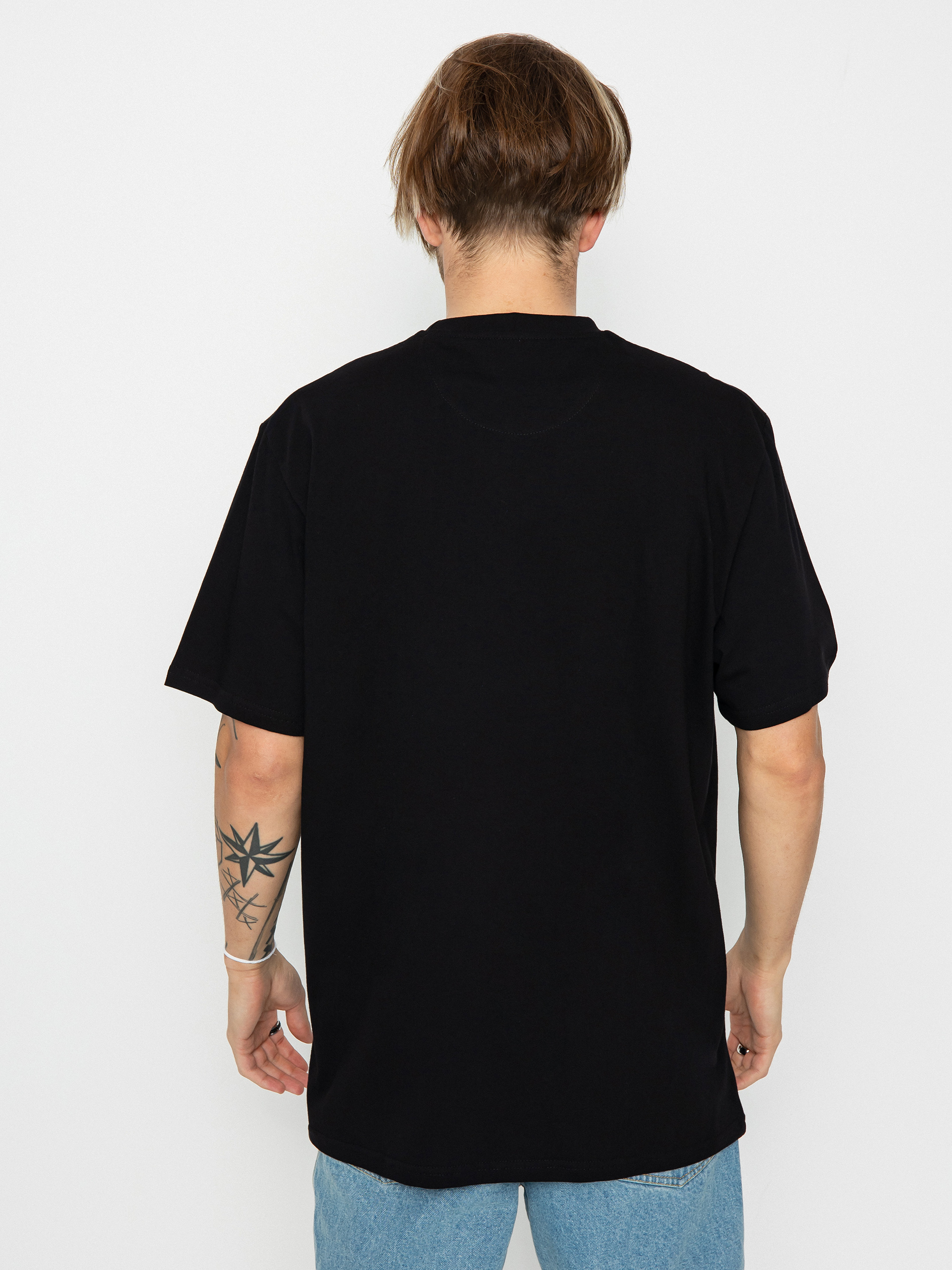 T-shirt Prosto Fade (black)
