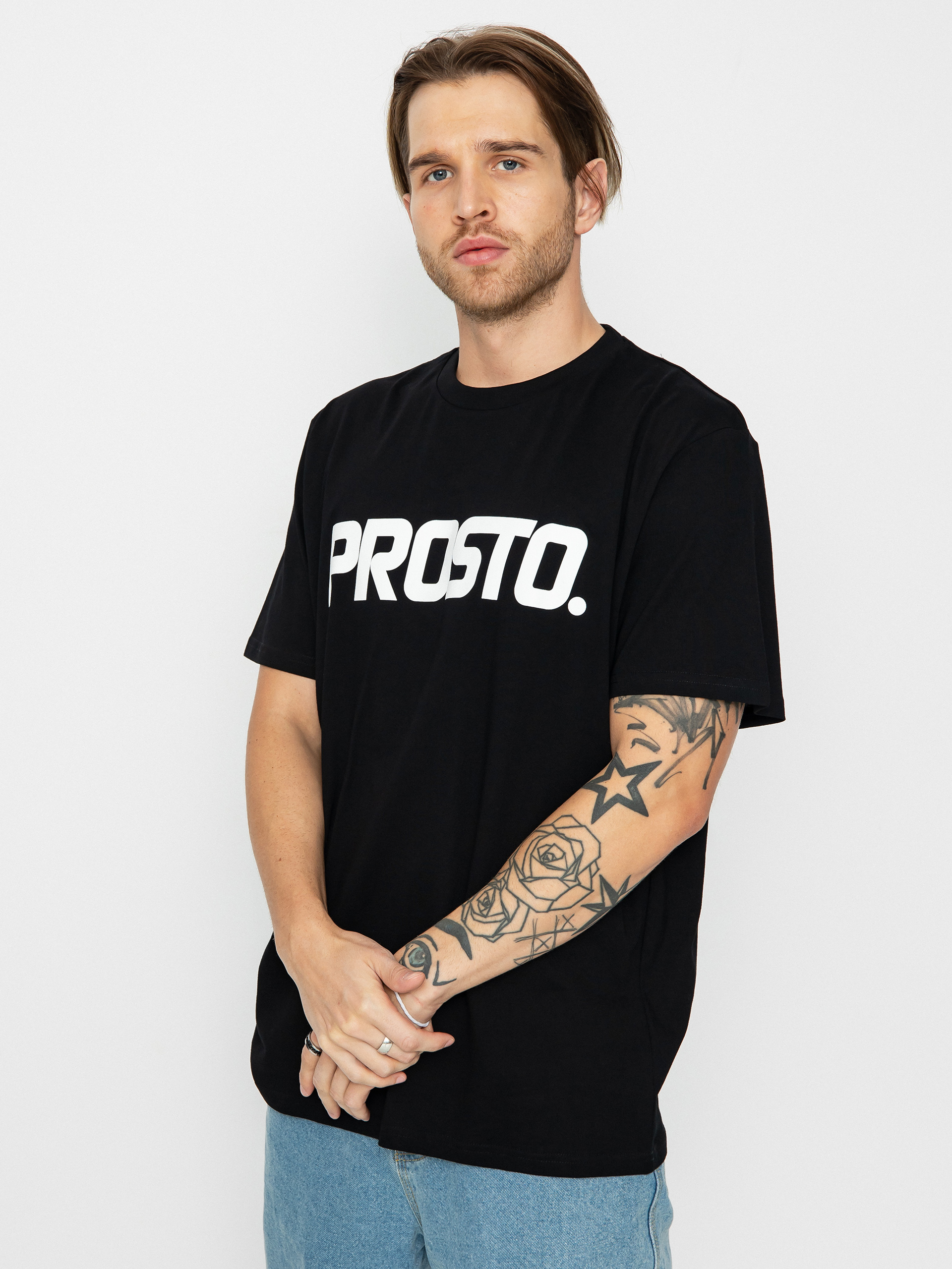 T-shirt Prosto Legacy (black)