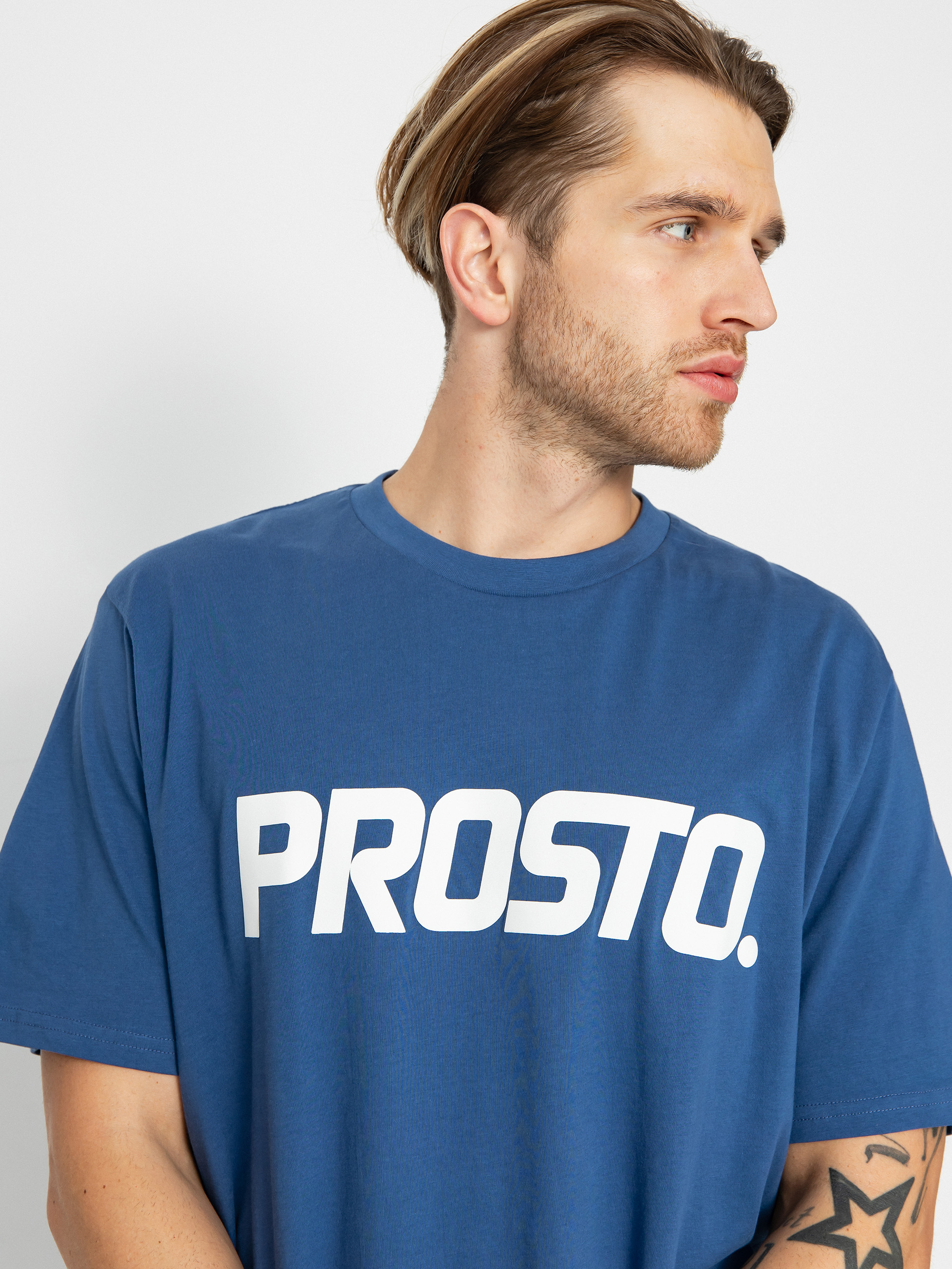 T-shirt Prosto Legacy (blue)