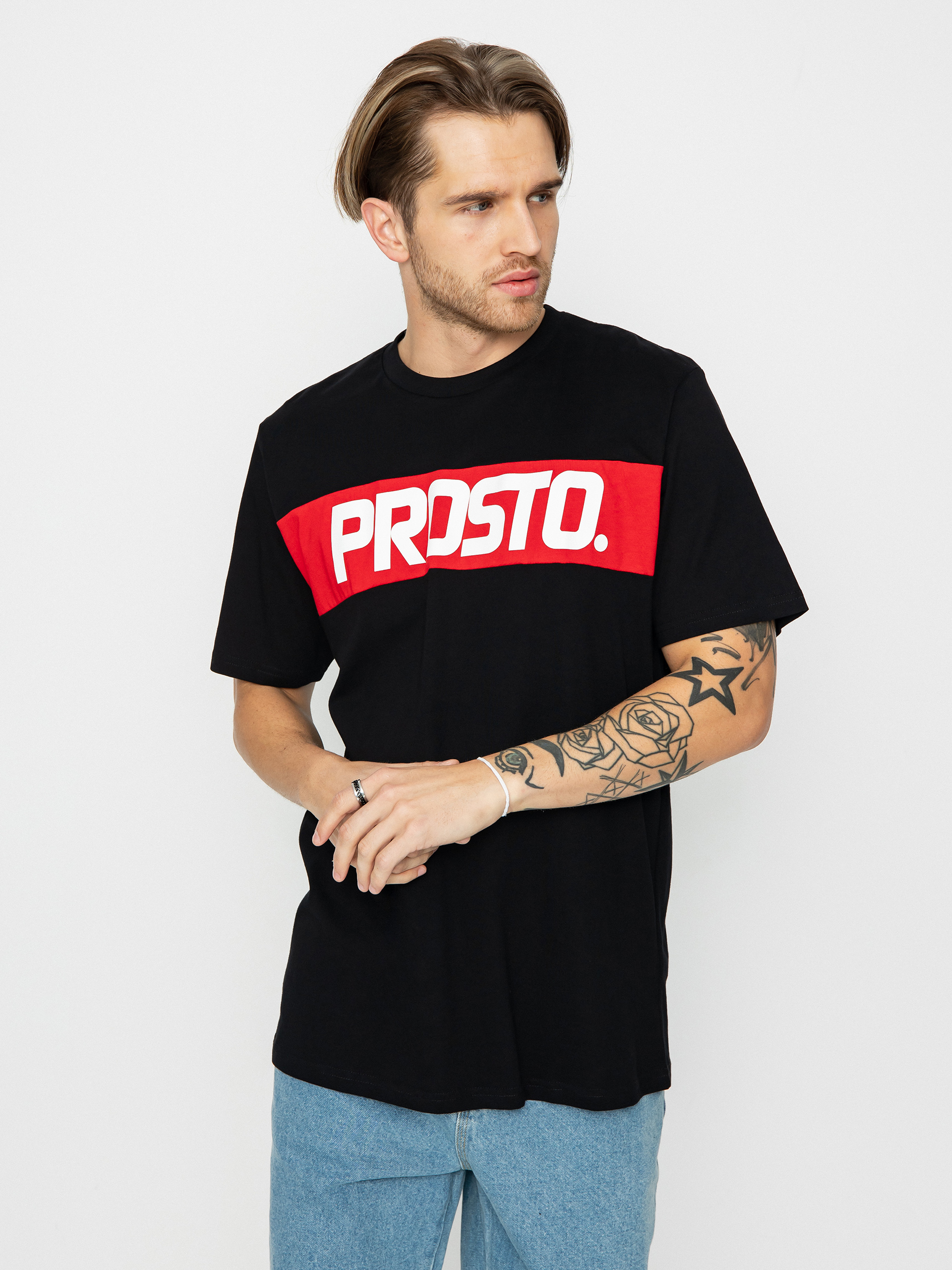 T-shirt Prosto Klassio (black)