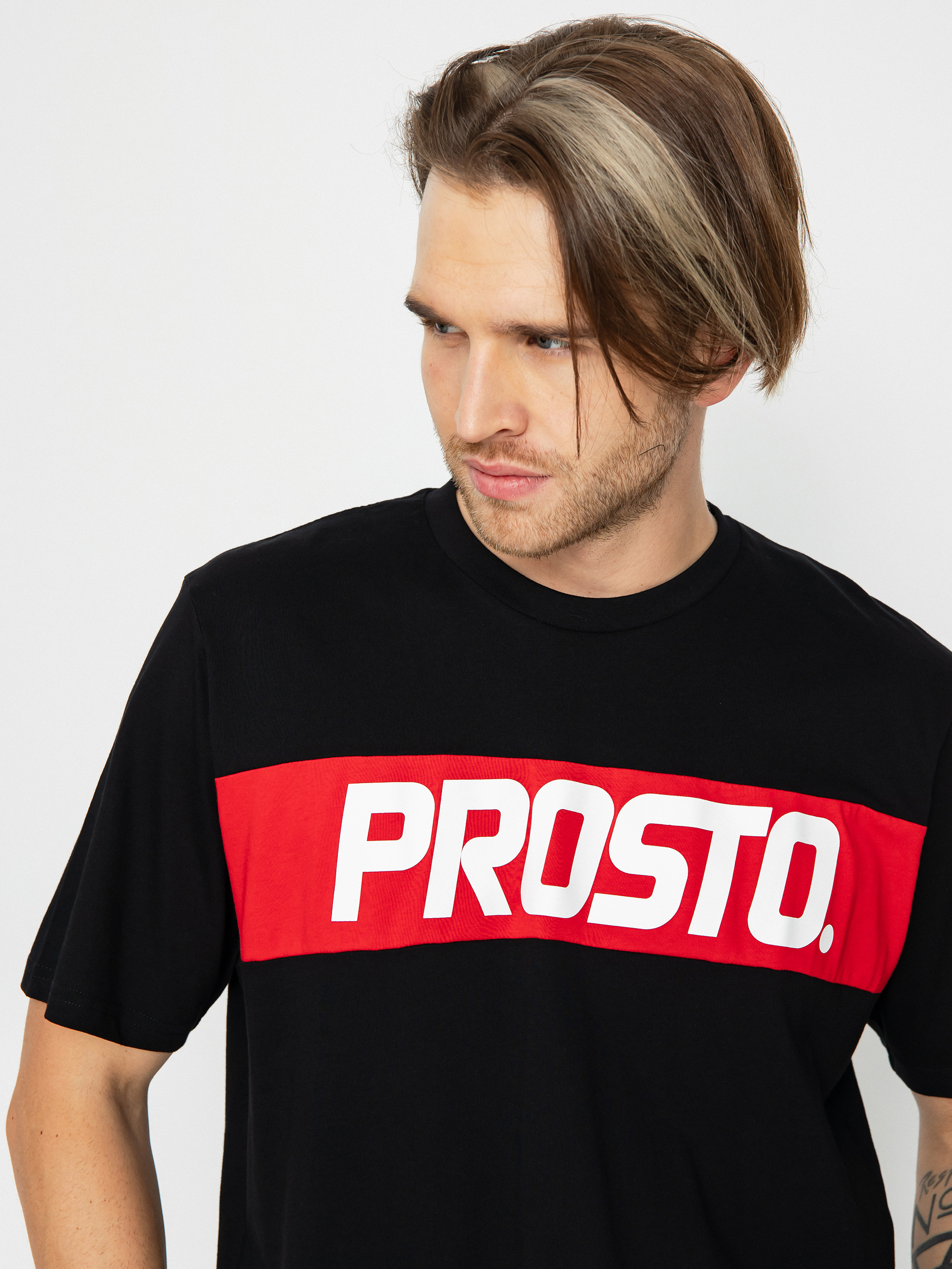 T-shirt Prosto Klassio (black)