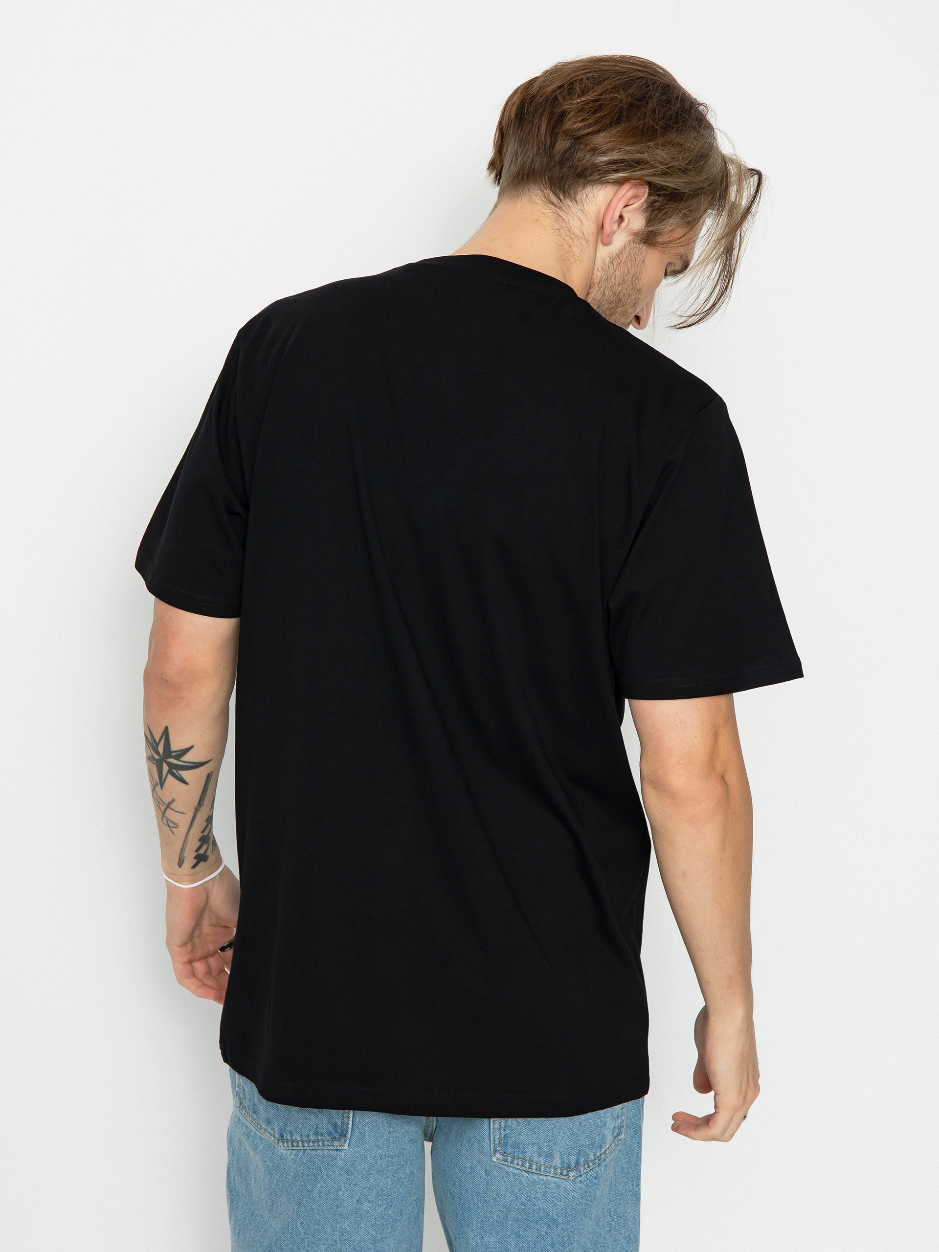 T-shirt Prosto Tripad (black)