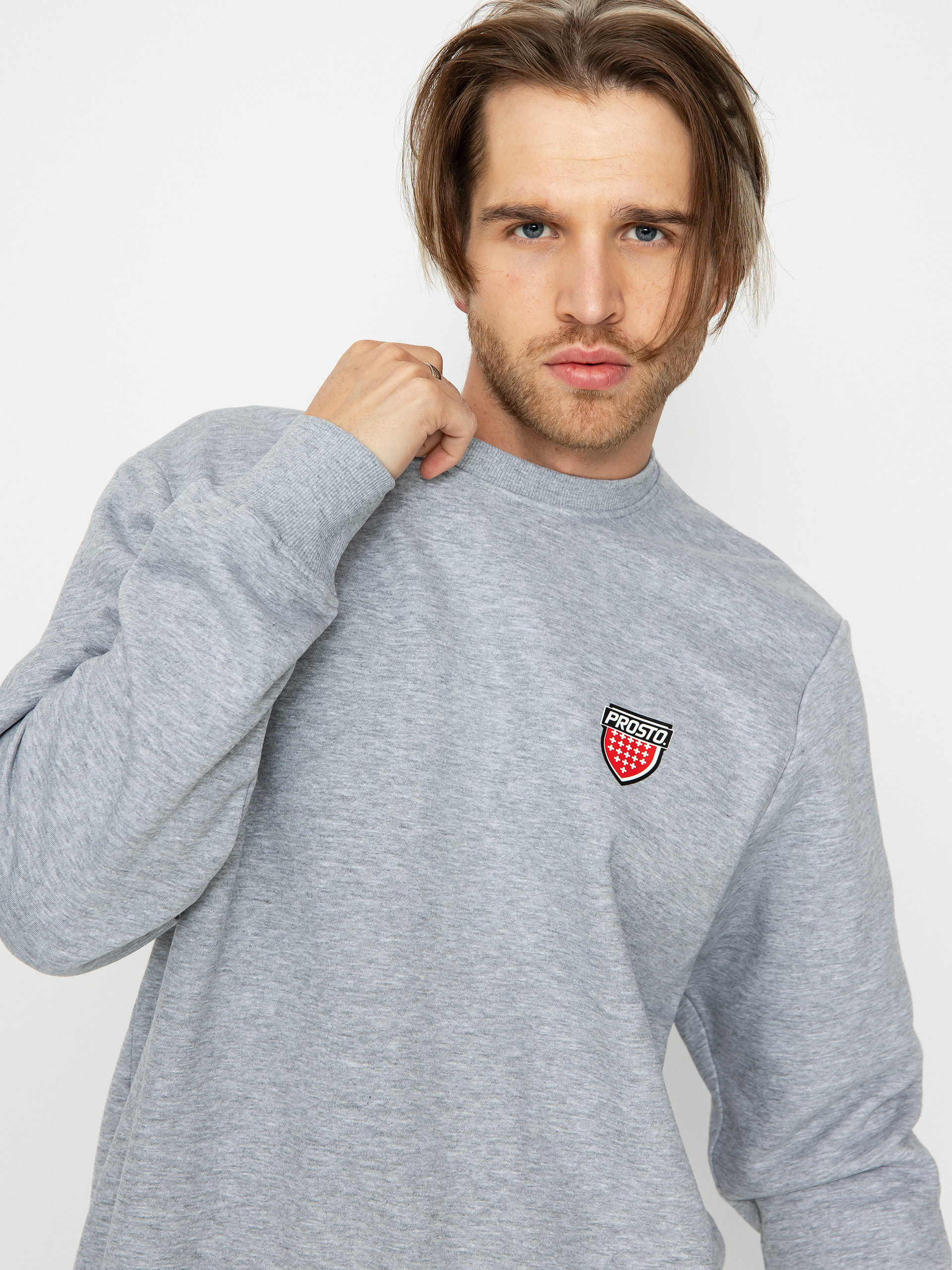 Bluza Prosto Guardo (gray)