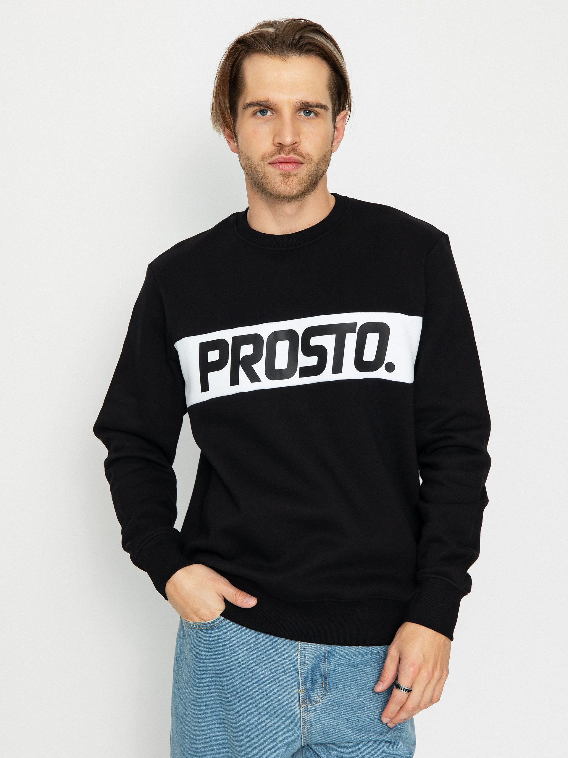 Bluza Prosto Yezz (black)