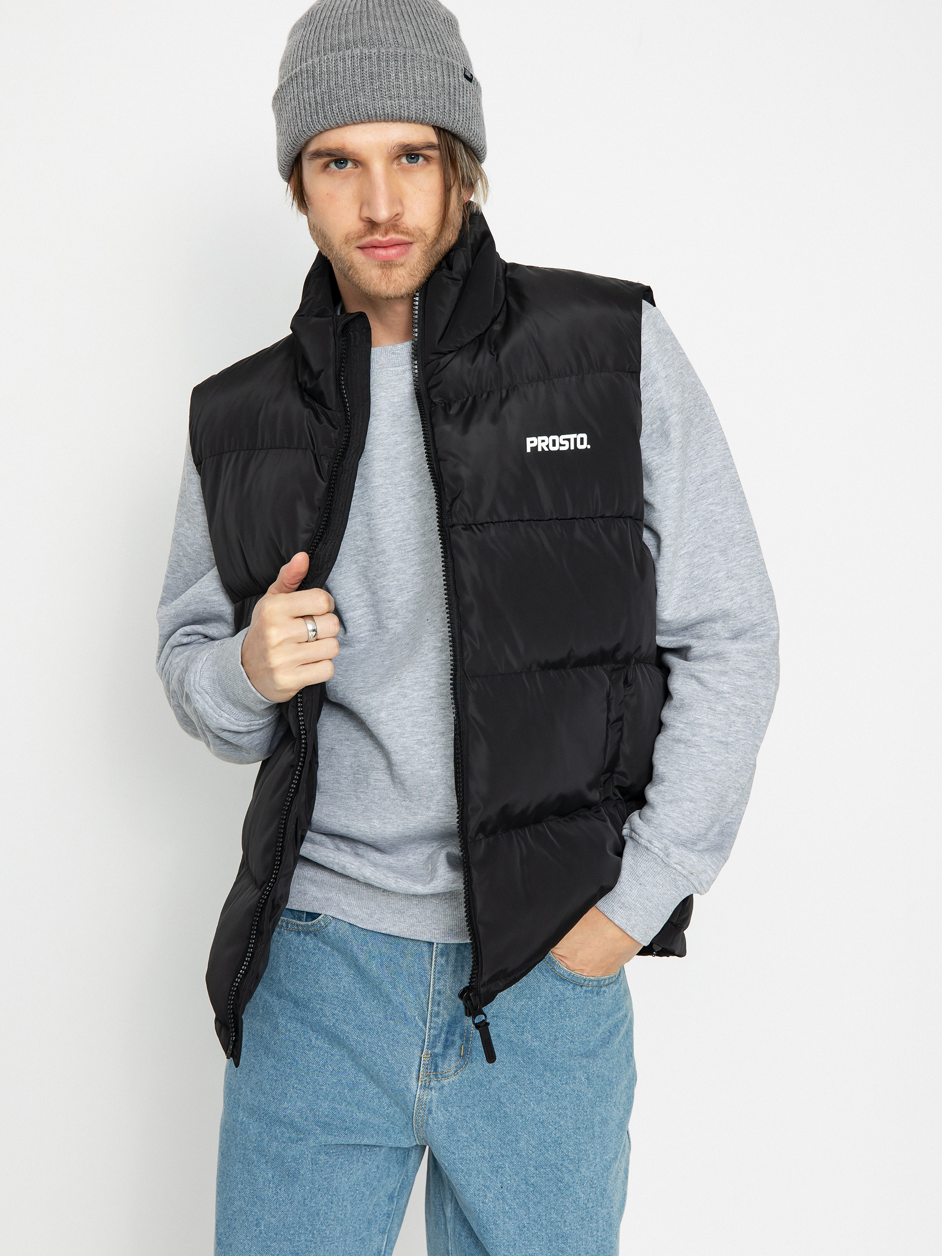 Kamizelka Prosto Adamento 2.0 (black)