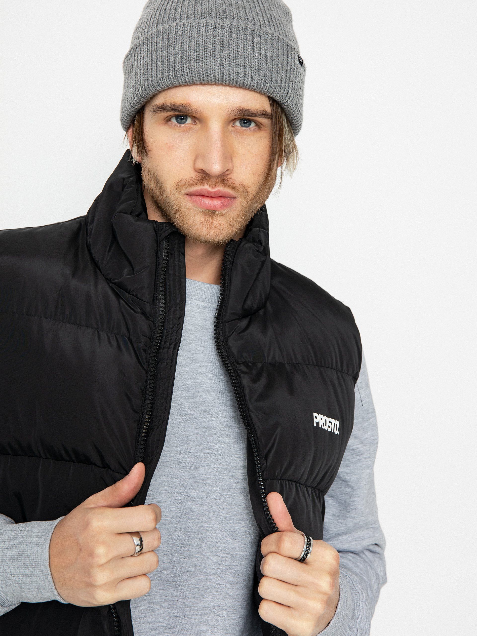 Kamizelka Prosto Adamento 2.0 (black)