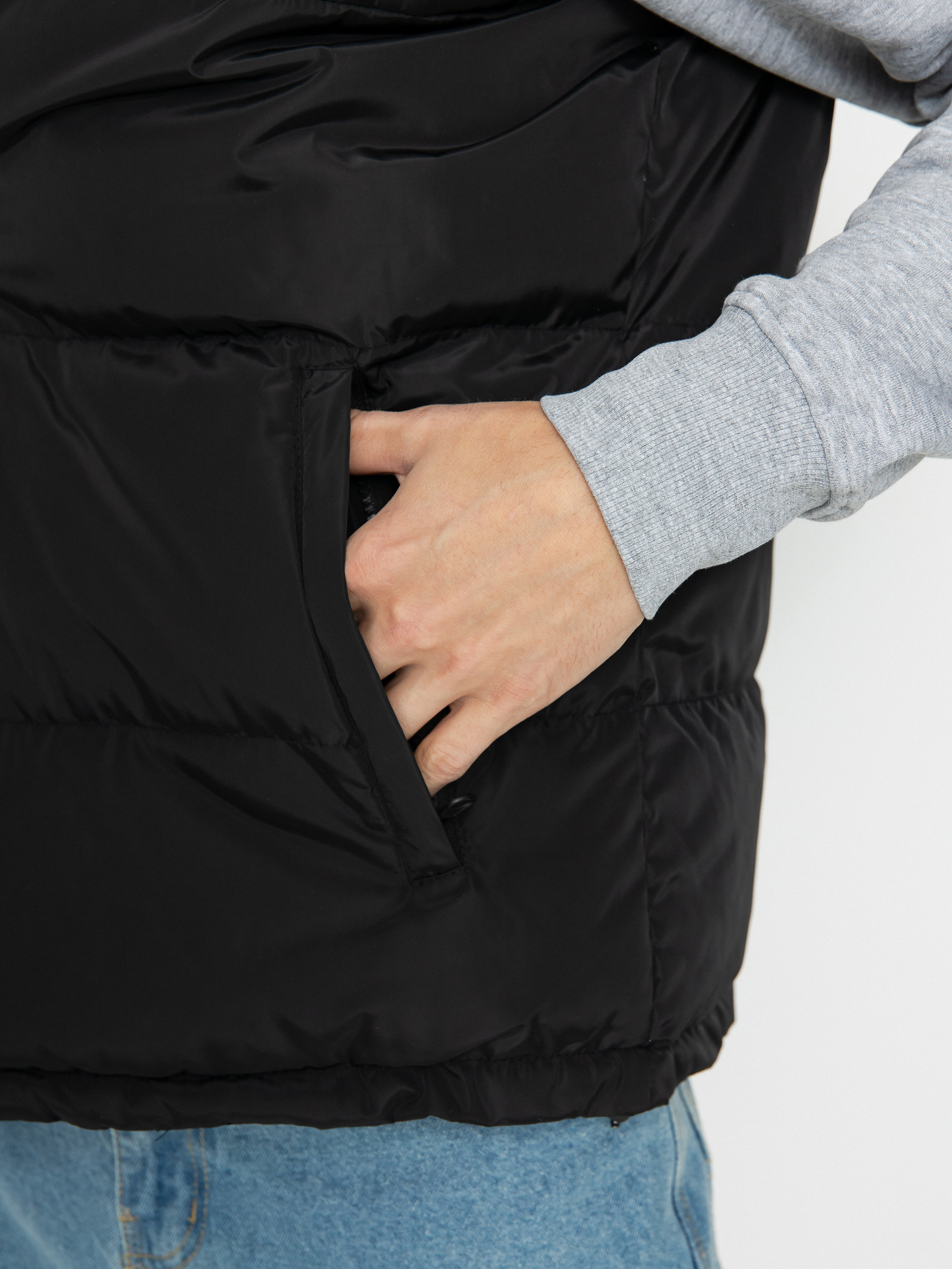 Kamizelka Prosto Adamento 2.0 (black)