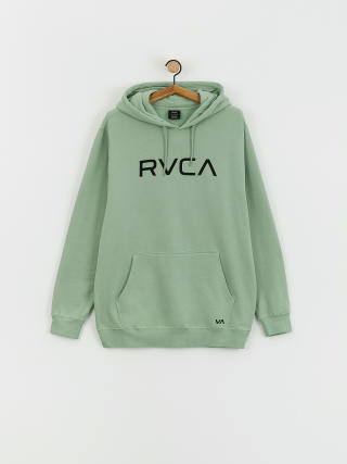 Bluza z kapturem RVCA Big Rvca HD (green haze)