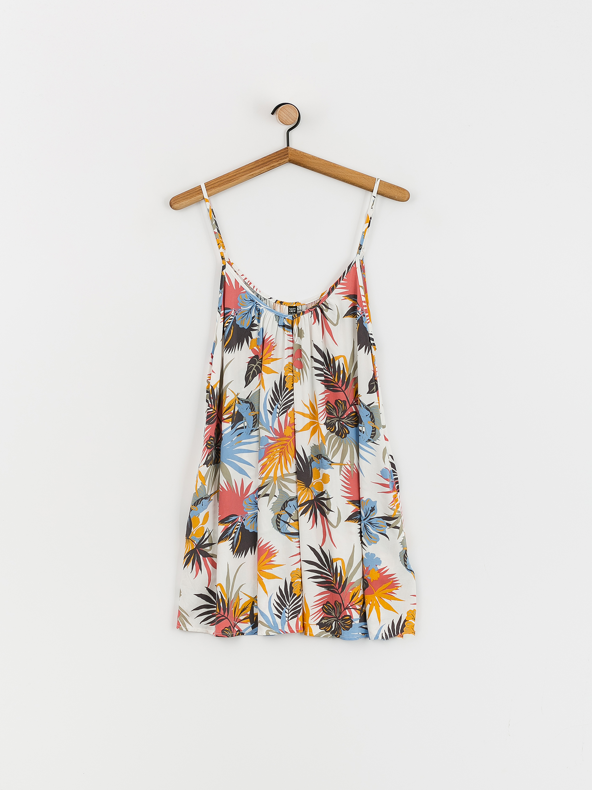 Sukienka Salty Crew Desert Island Wmn (off white)