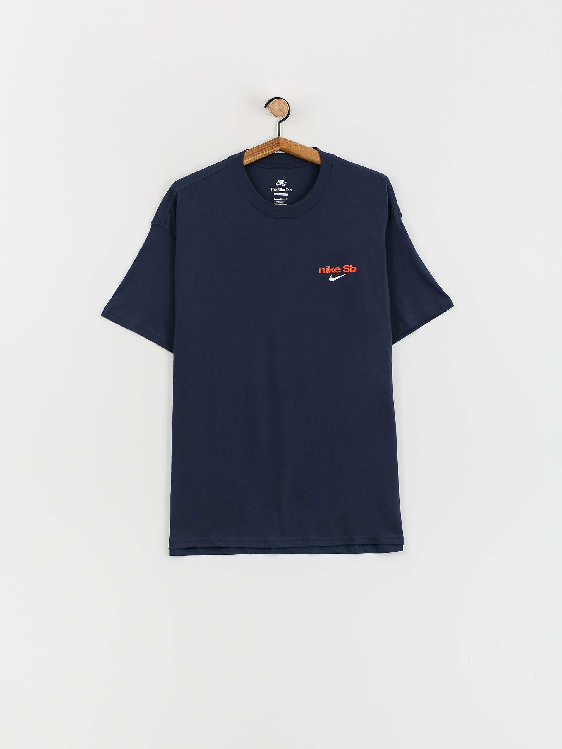 T-shirt Nike SB Repeat (midnight navy)
