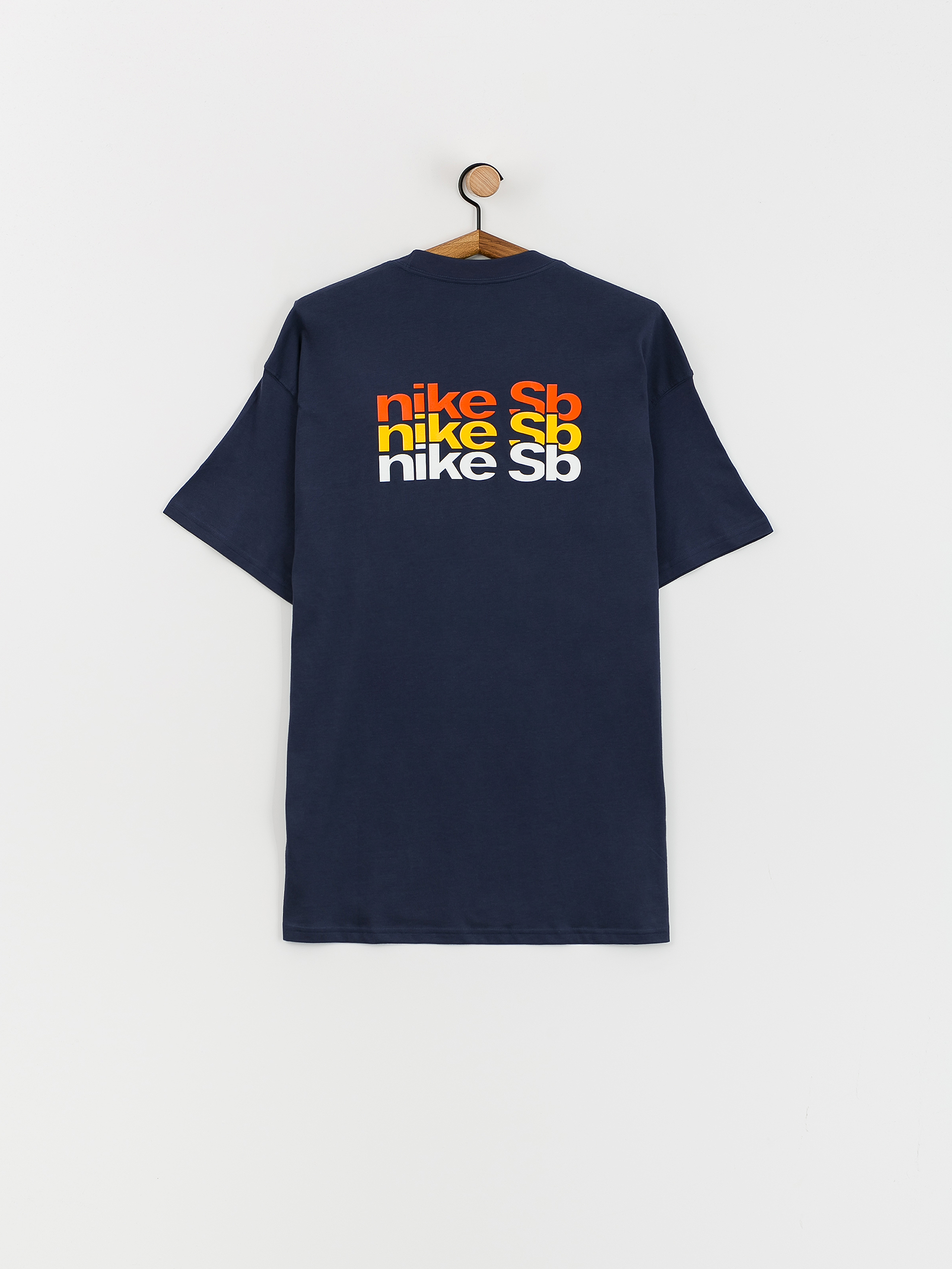 T-shirt Nike SB Repeat (midnight navy)