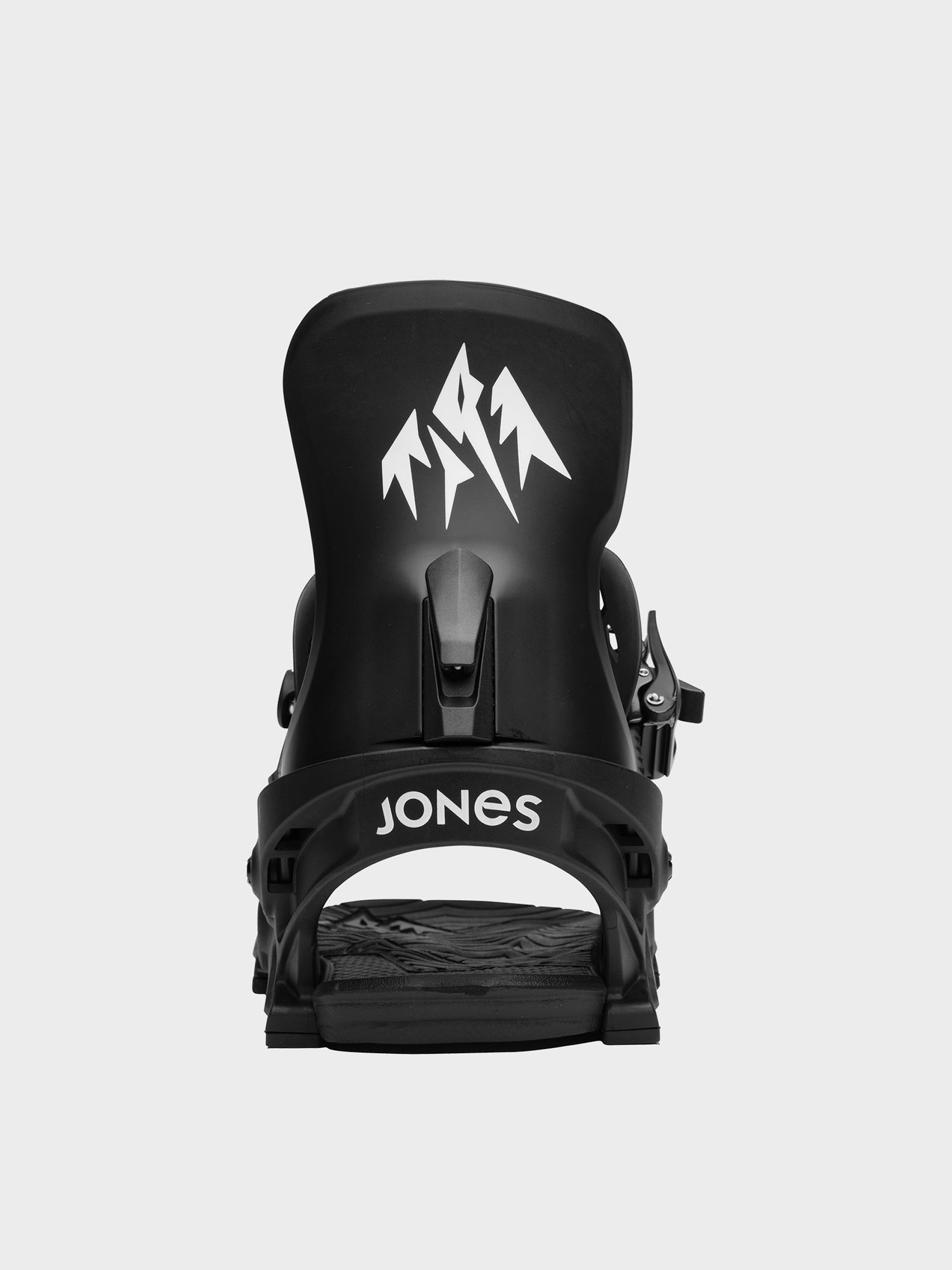Damskie Wiązania snowboardowe Jones Snowboards Equinox (eclipse black)