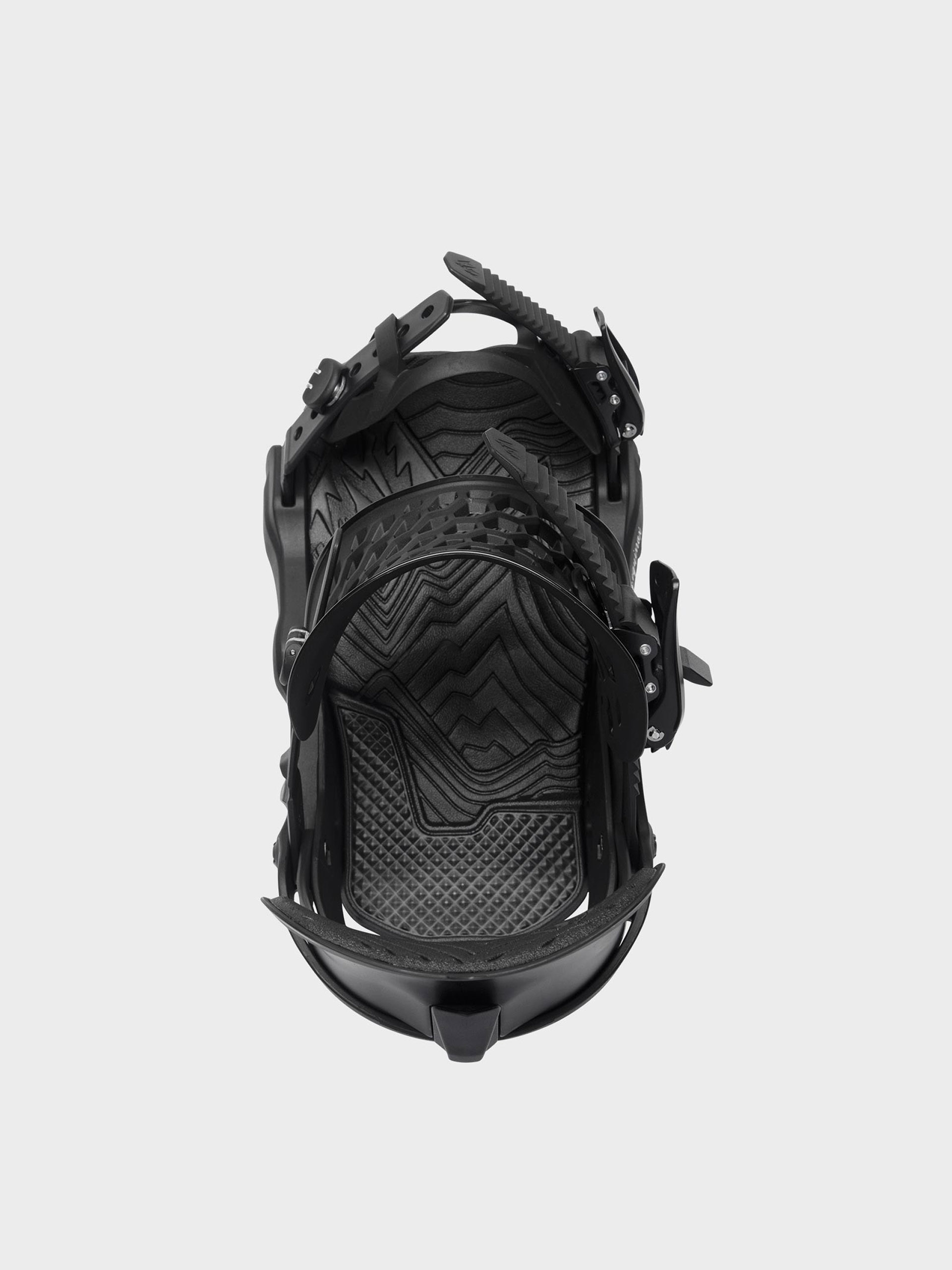 Damskie Wiązania snowboardowe Jones Snowboards Equinox (eclipse black)