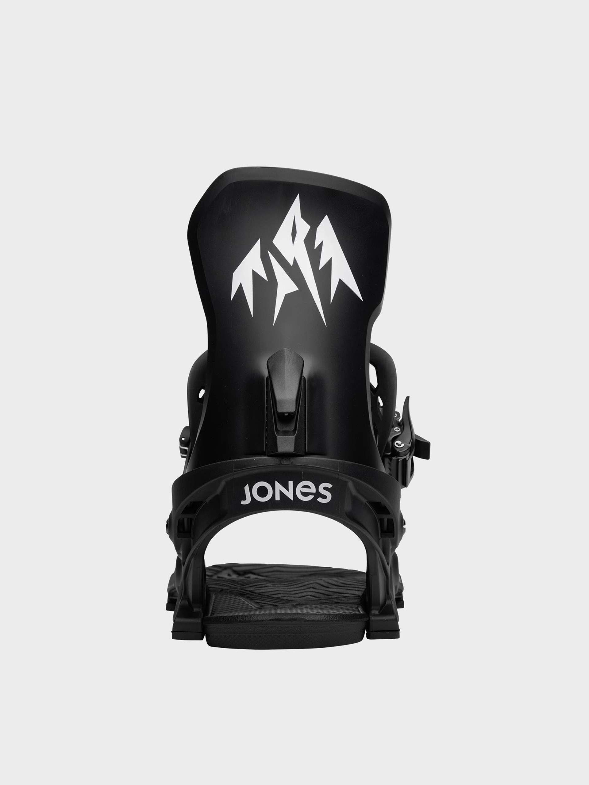 Męskie Wiązania snowboardowe Jones Snowboards Meteorite (eclipse black)