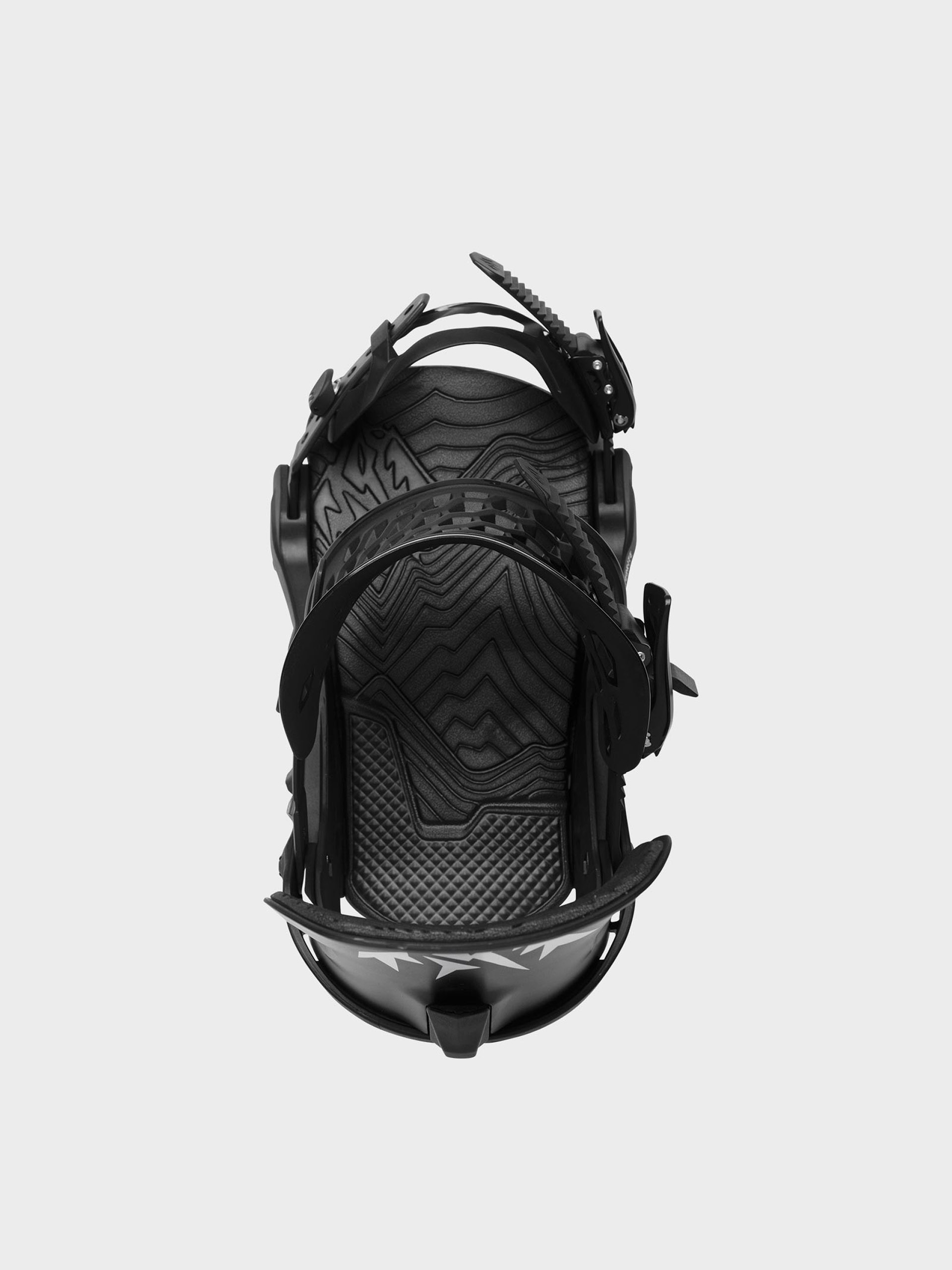 Męskie Wiązania snowboardowe Jones Snowboards Meteorite (eclipse black)