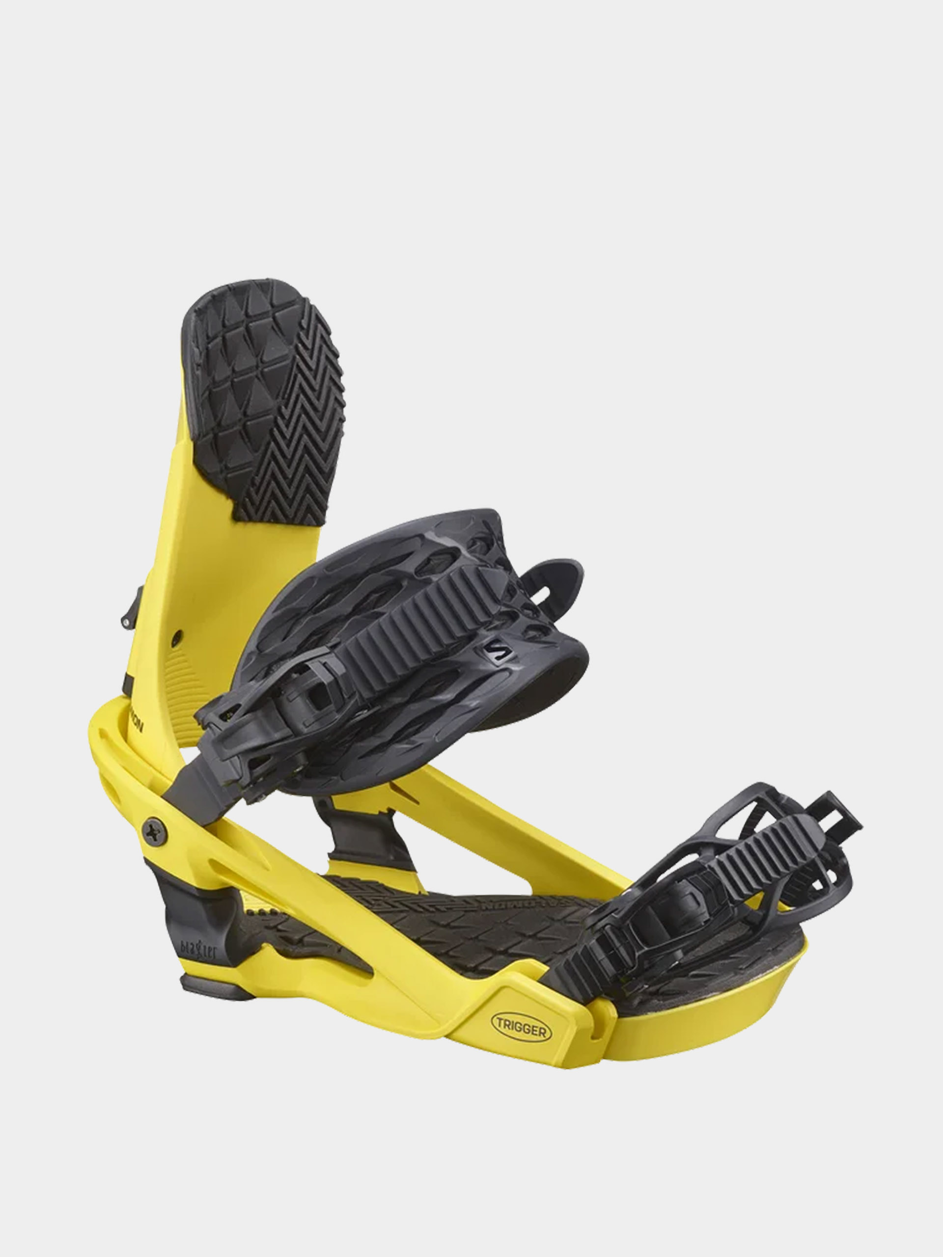 Męskie Wiązania snowboardowe Salomon Trigger (vibrant yellow)