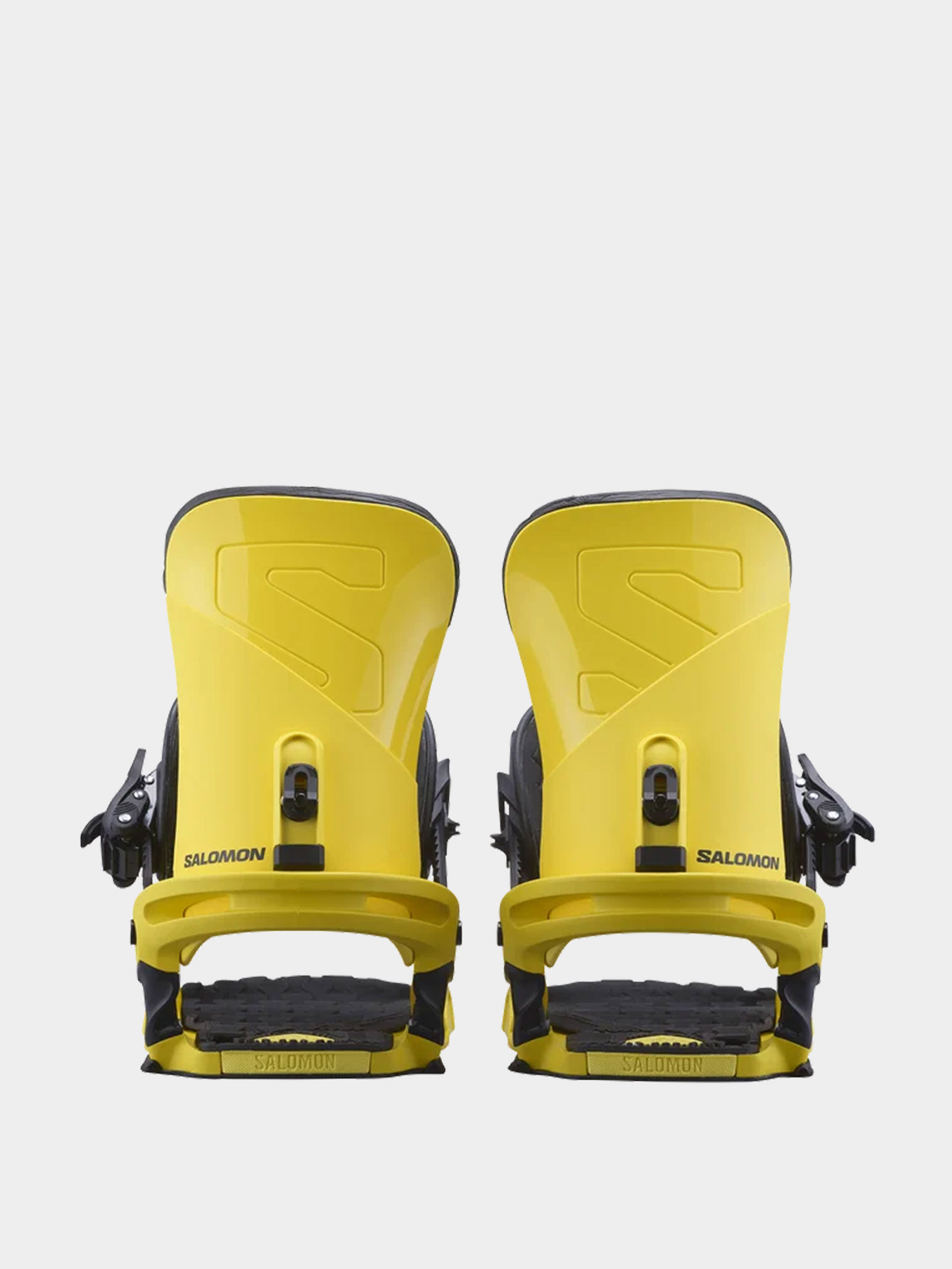 Męskie Wiązania snowboardowe Salomon Trigger (vibrant yellow)
