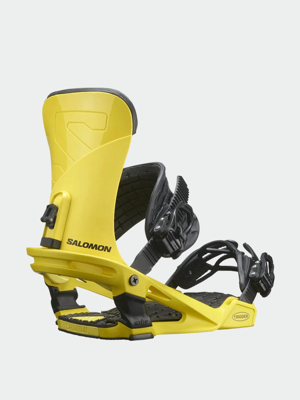 Męskie Wiązania snowboardowe Salomon Trigger (vibrant yellow)