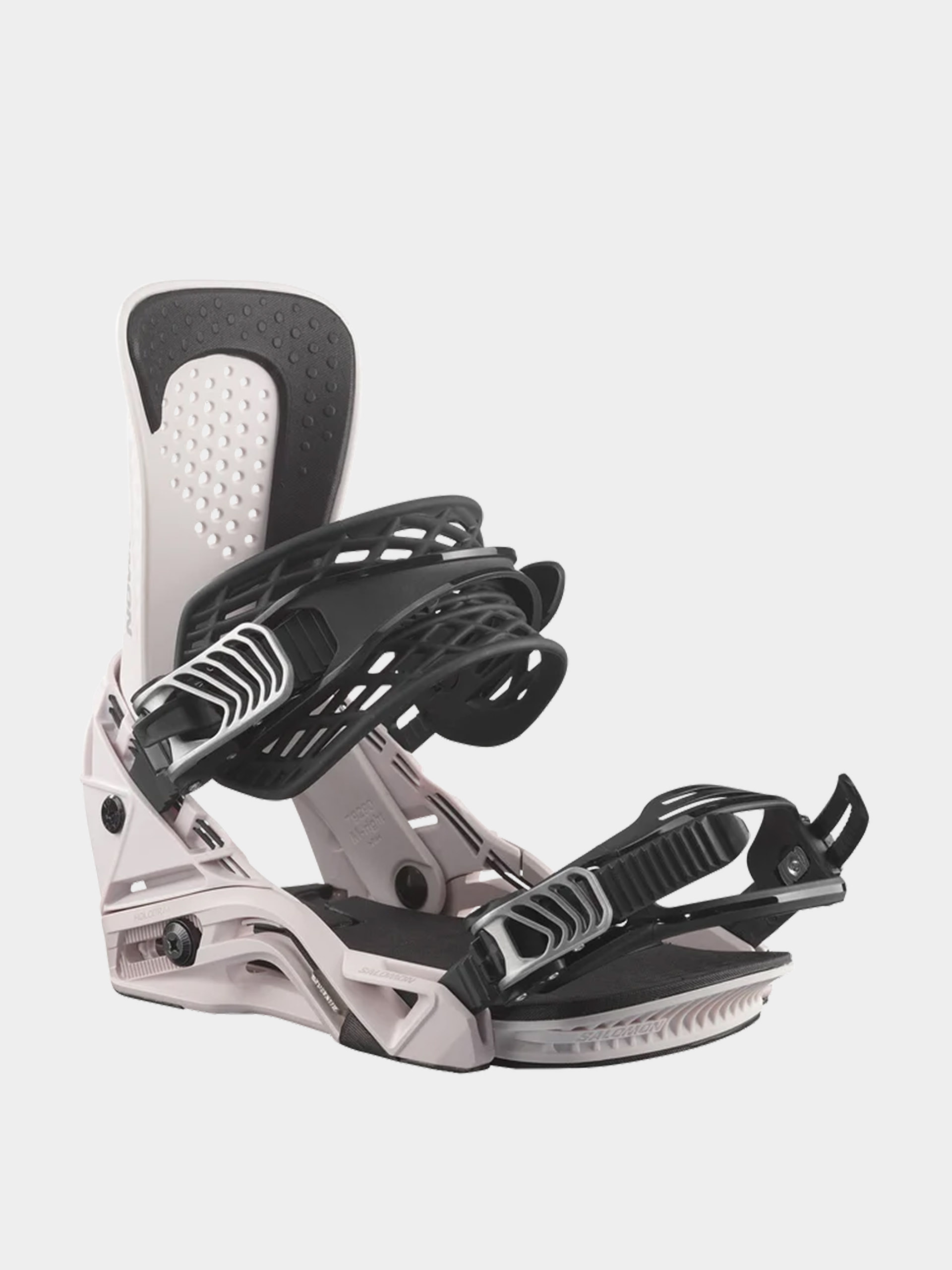 Wiązania snowboardowe Salomon Hologram (lilac ash)