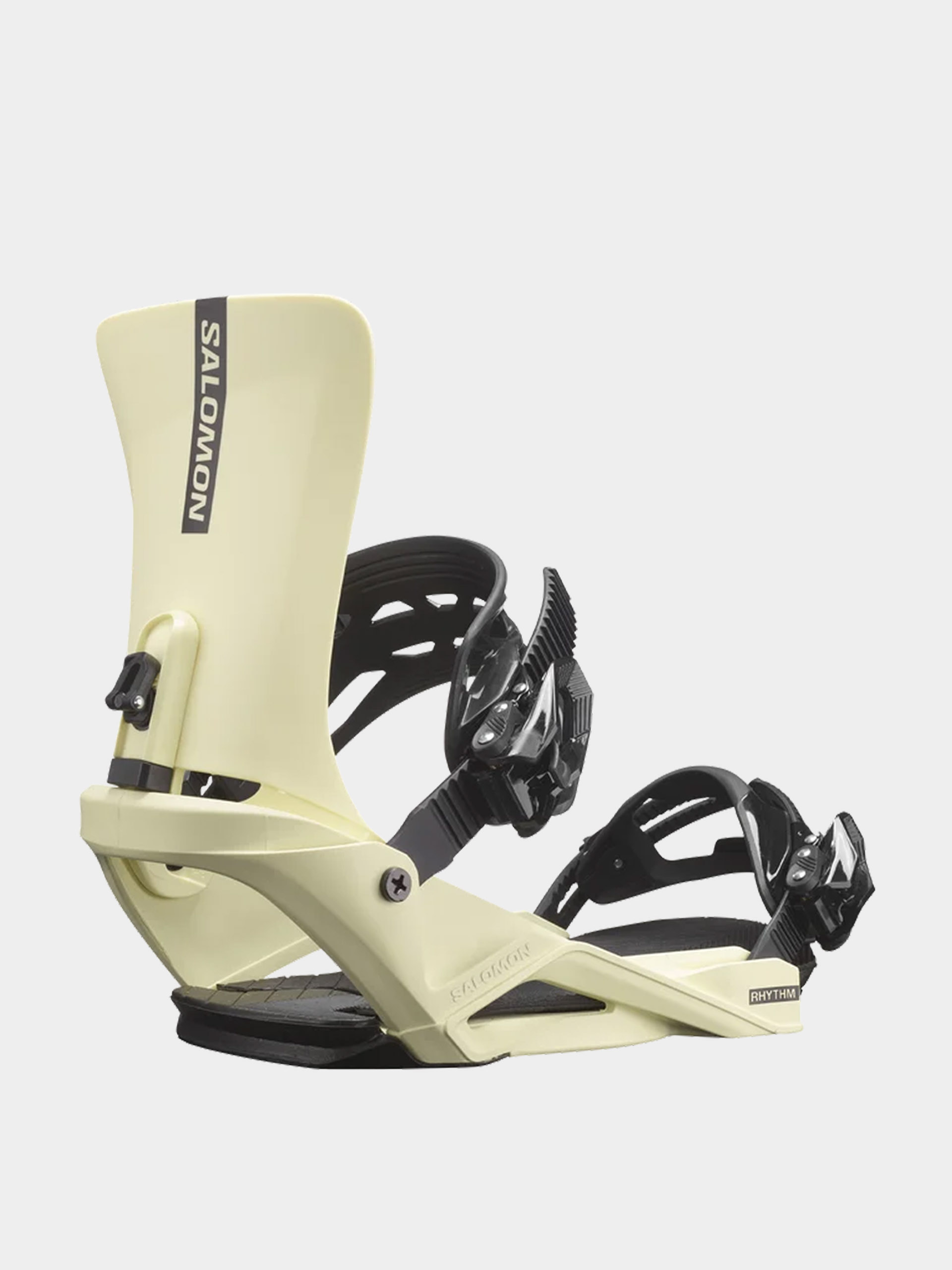 Wiązania snowboardowe Salomon Rhythm (tender yellow)