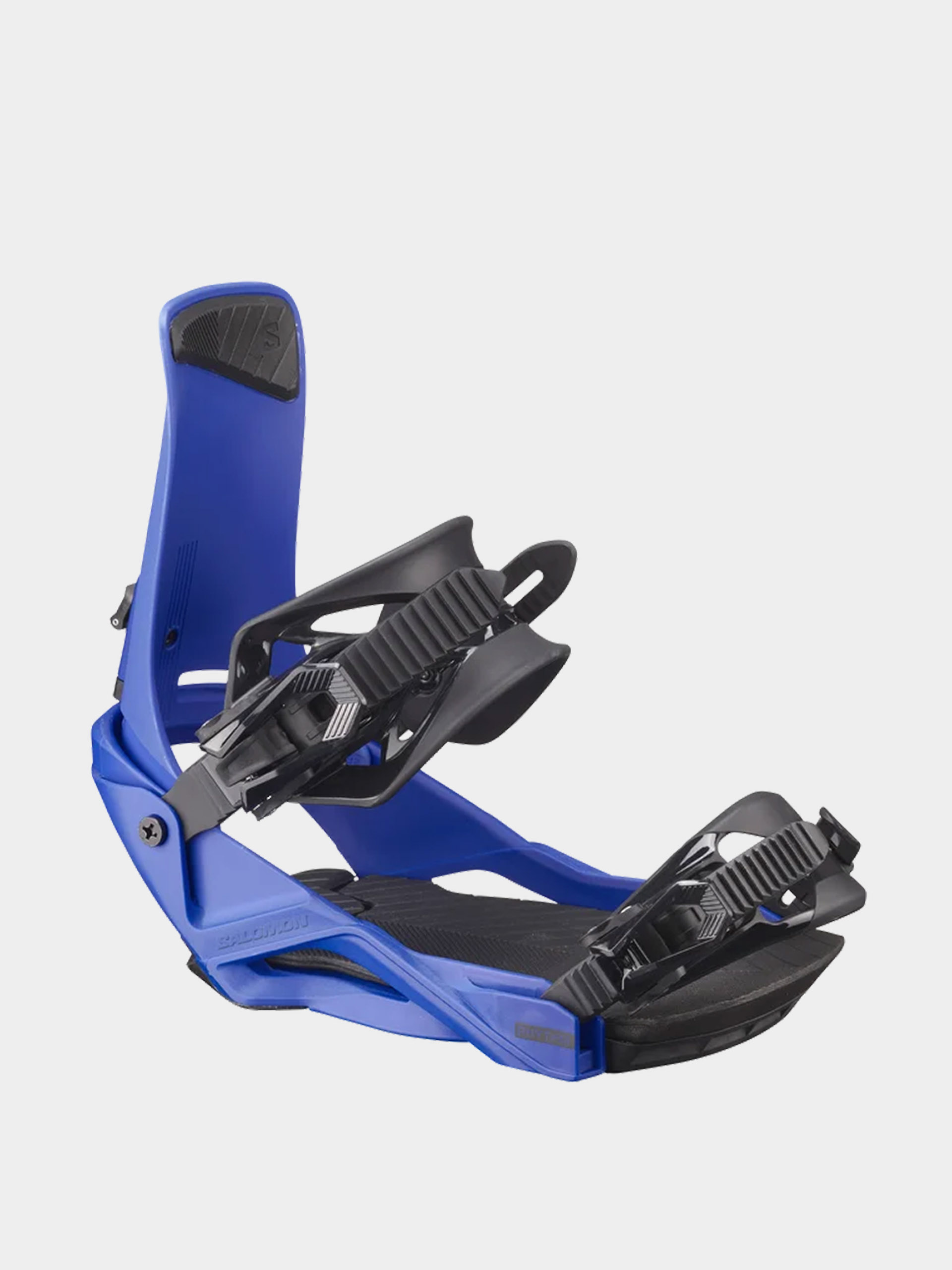 Wiązania snowboardowe Salomon Rhythm (race blue)