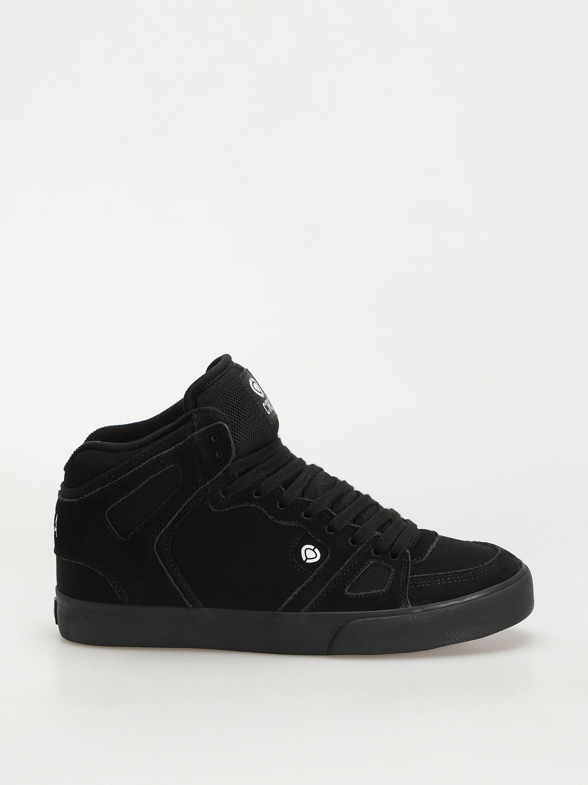 Buty Circa 99 Vulc Hi (black/black)