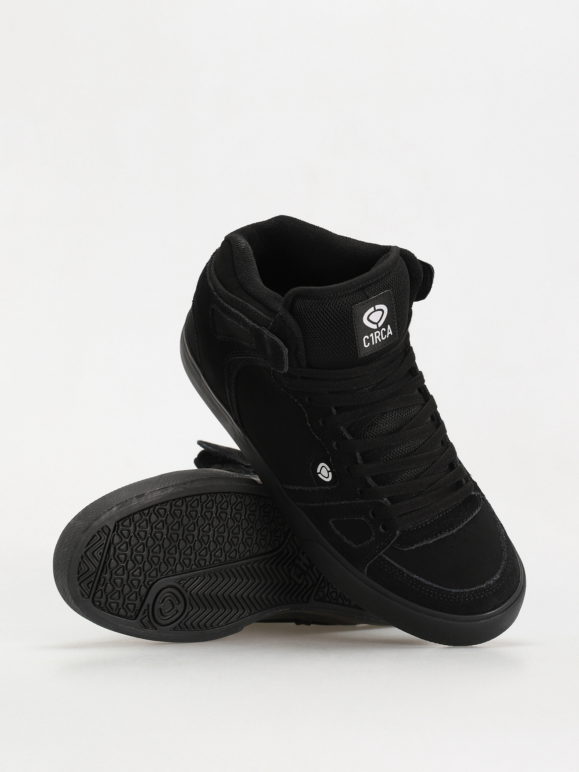 Buty Circa 99 Vulc Hi (black/black)