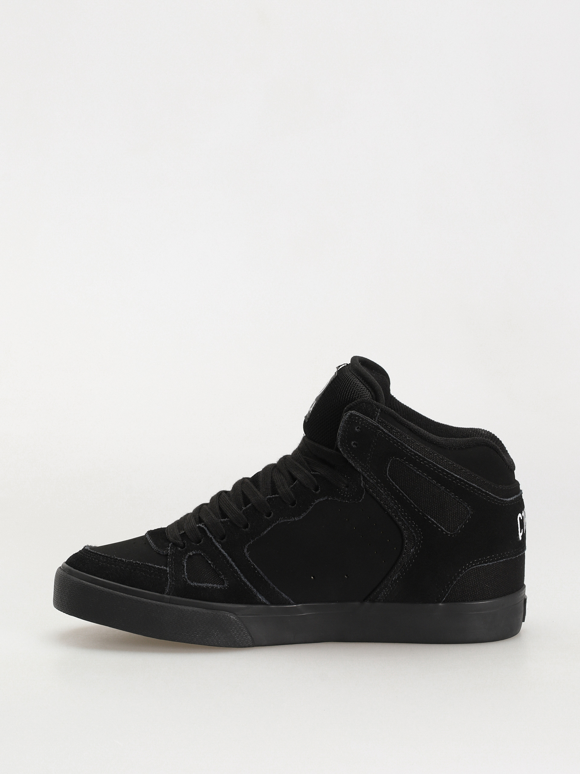 Buty Circa 99 Vulc Hi (black/black)