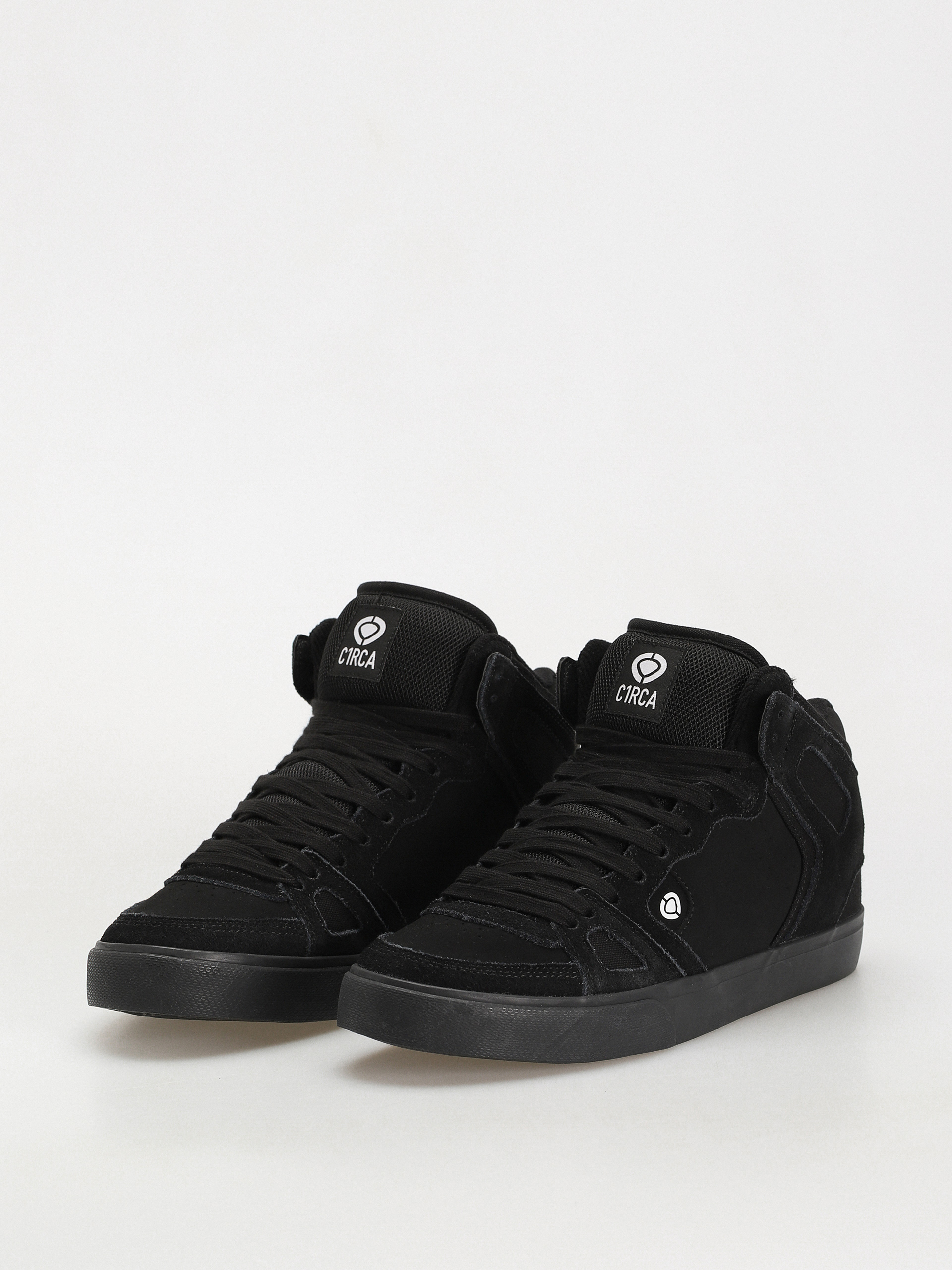 Buty Circa 99 Vulc Hi (black/black)