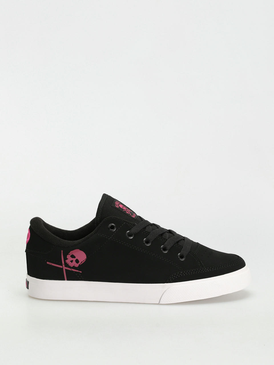 Buty Circa Buckler Sk (black/fuchsia/white)