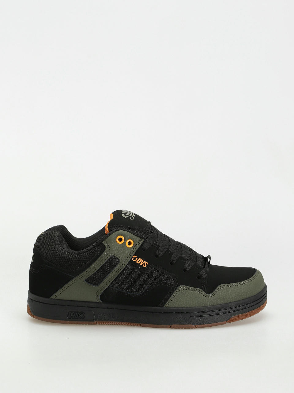 Buty DVS Enduro 125 (black olive nubuck leather)