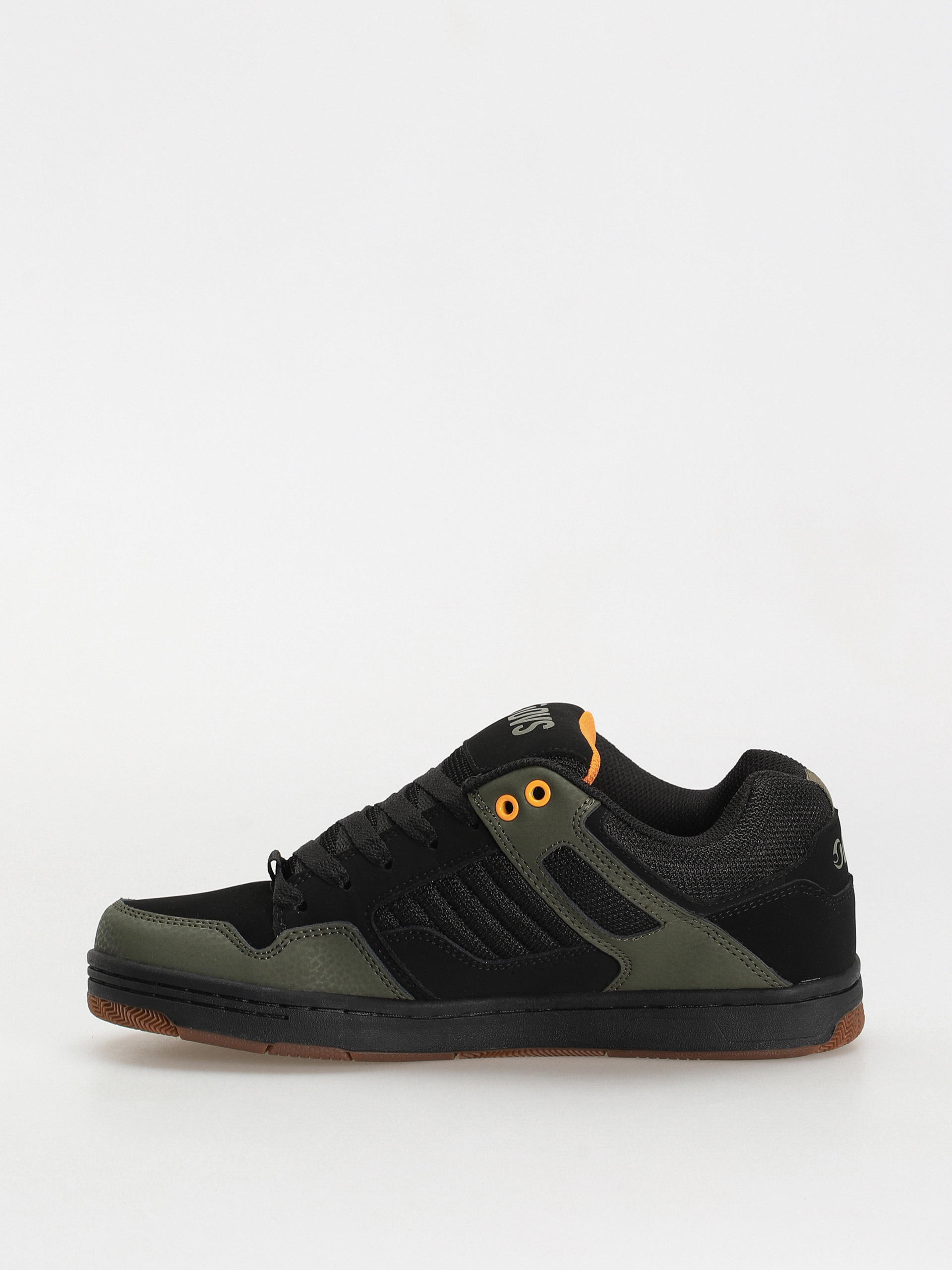Buty DVS Enduro 125 (black olive nubuck leather)