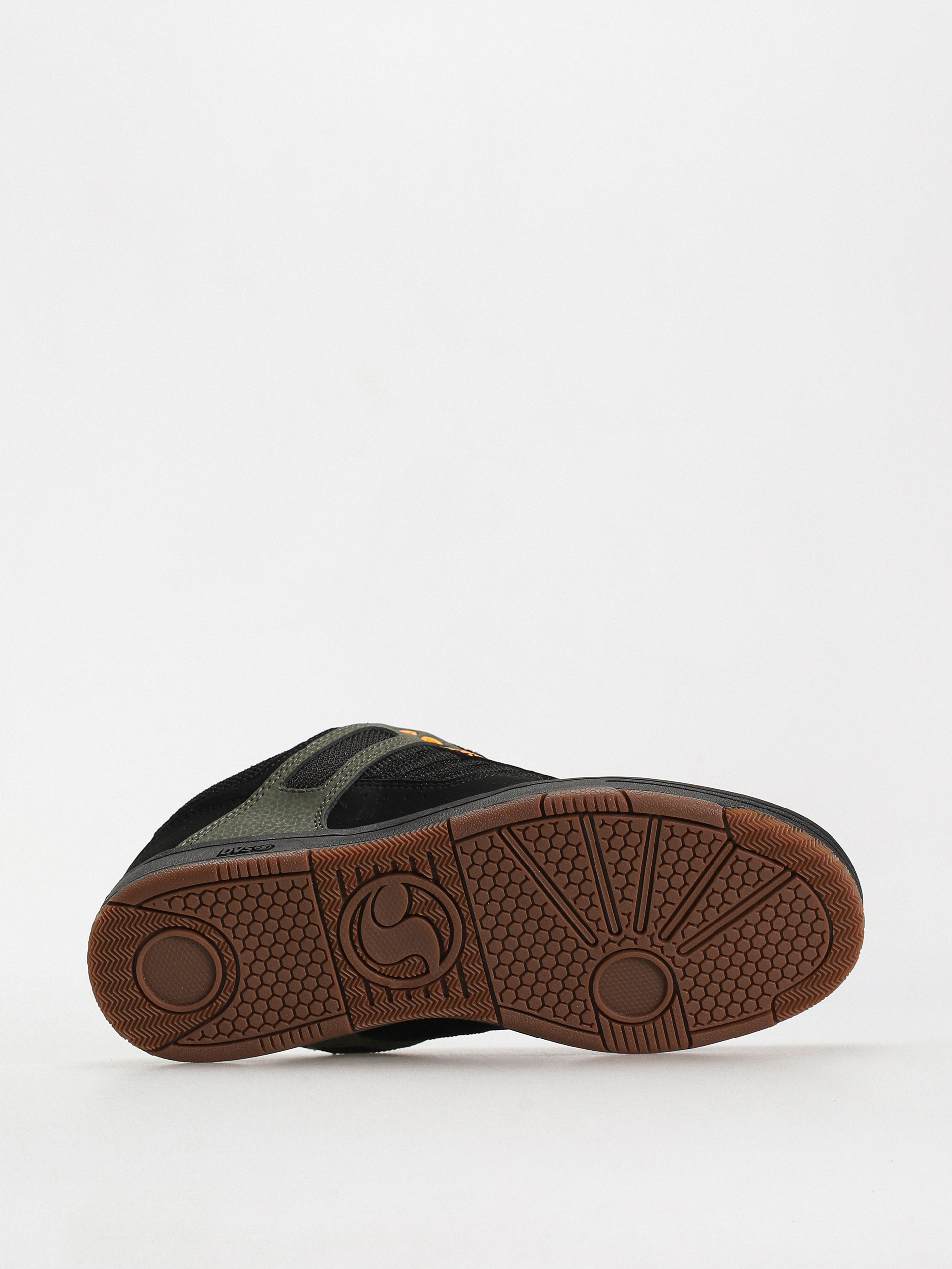 Buty DVS Enduro 125 (black olive nubuck leather)