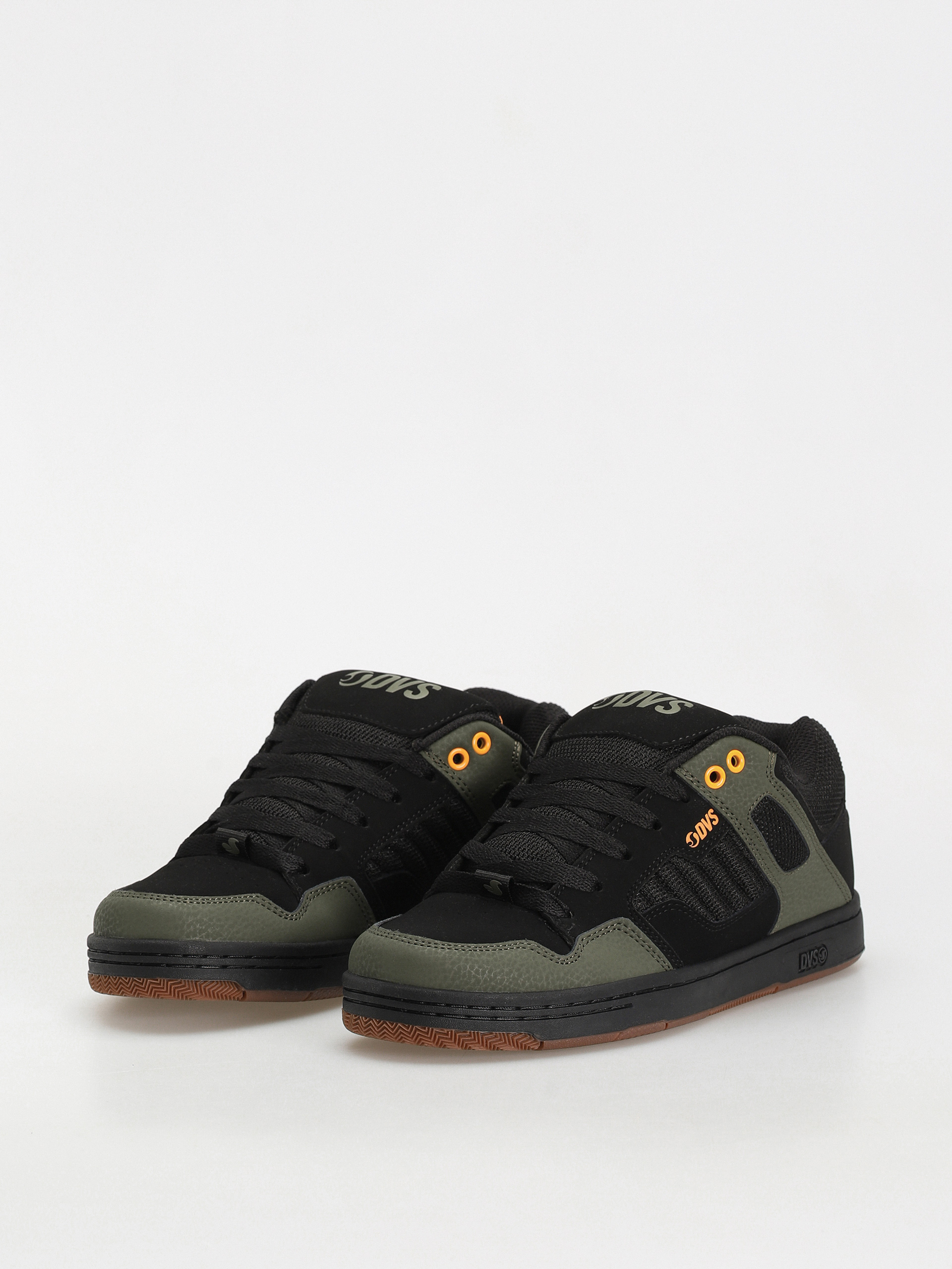 Buty DVS Enduro 125 (black olive nubuck leather)