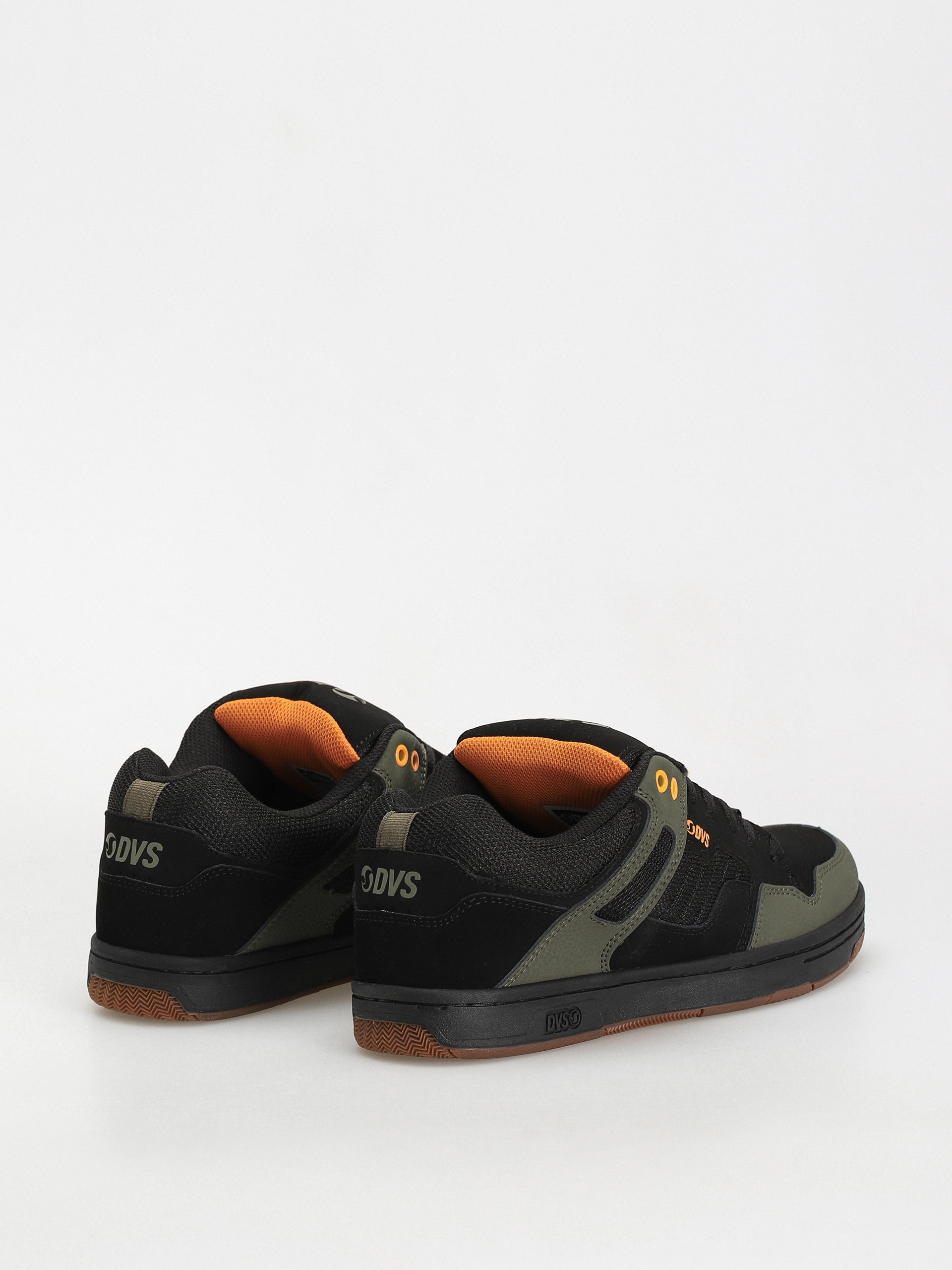 Buty DVS Enduro 125 (black olive nubuck leather)