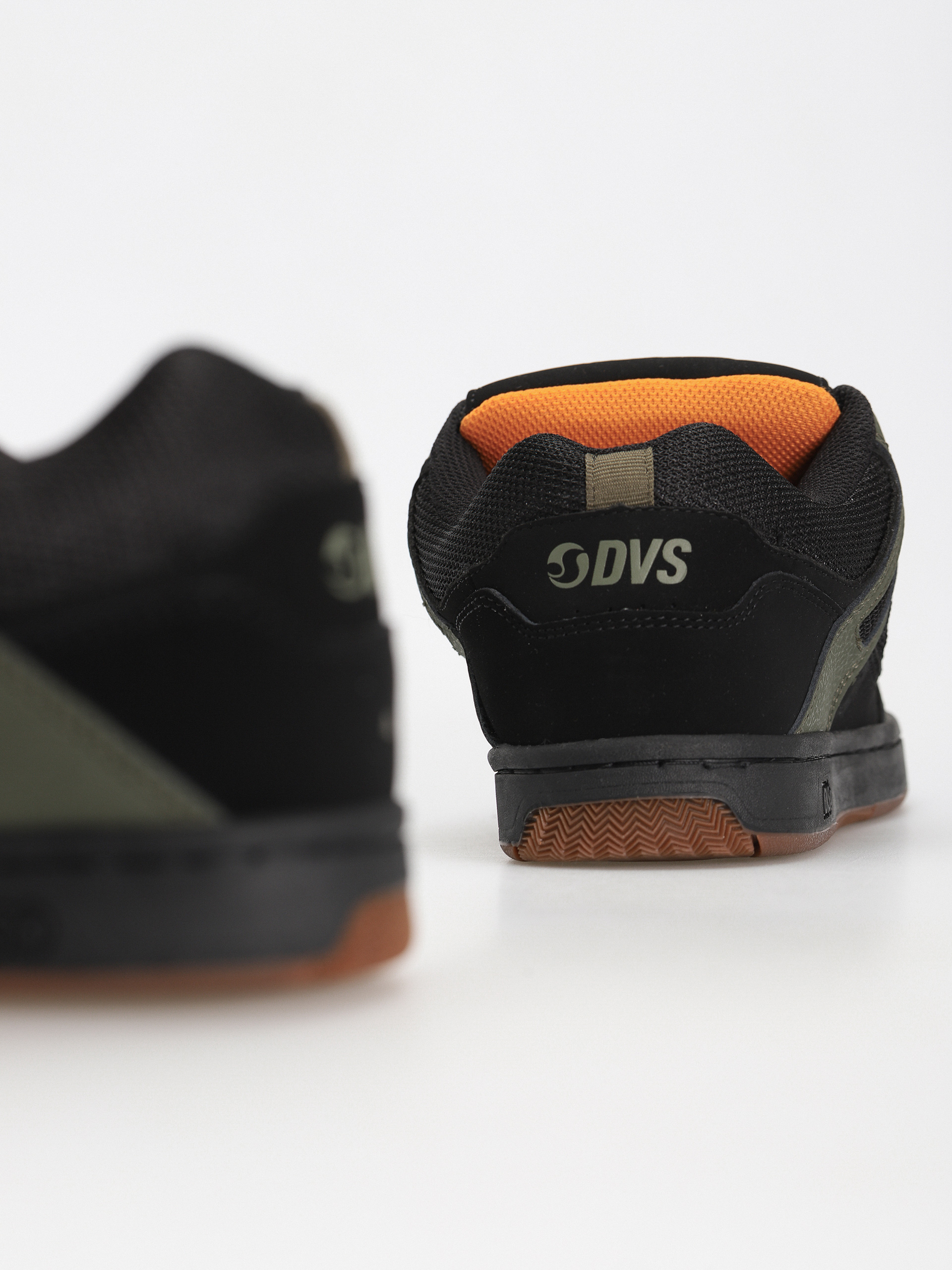 Buty DVS Enduro 125 (black olive nubuck leather)