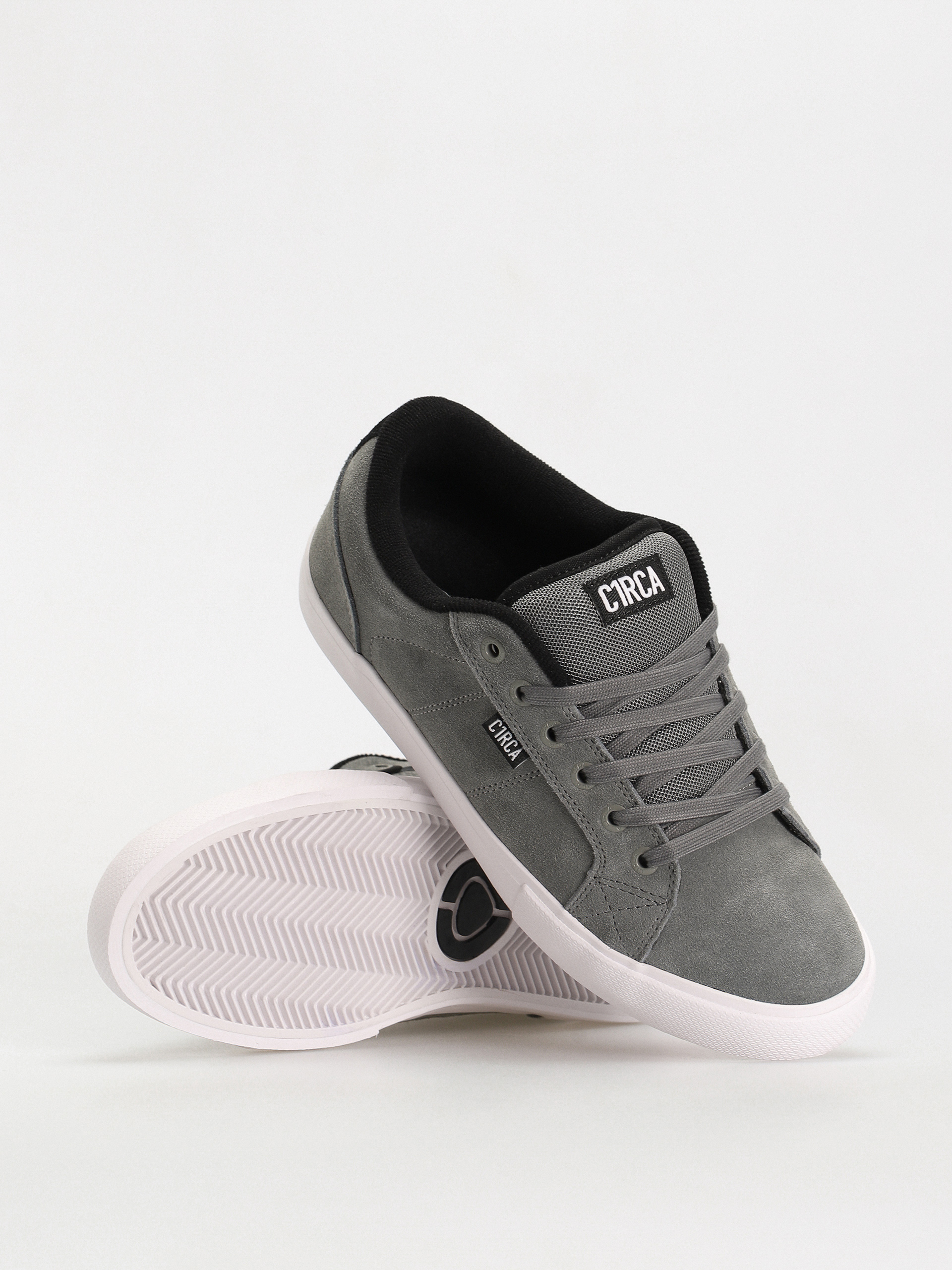 Buty Circa Cero (dark shadow/black/white)