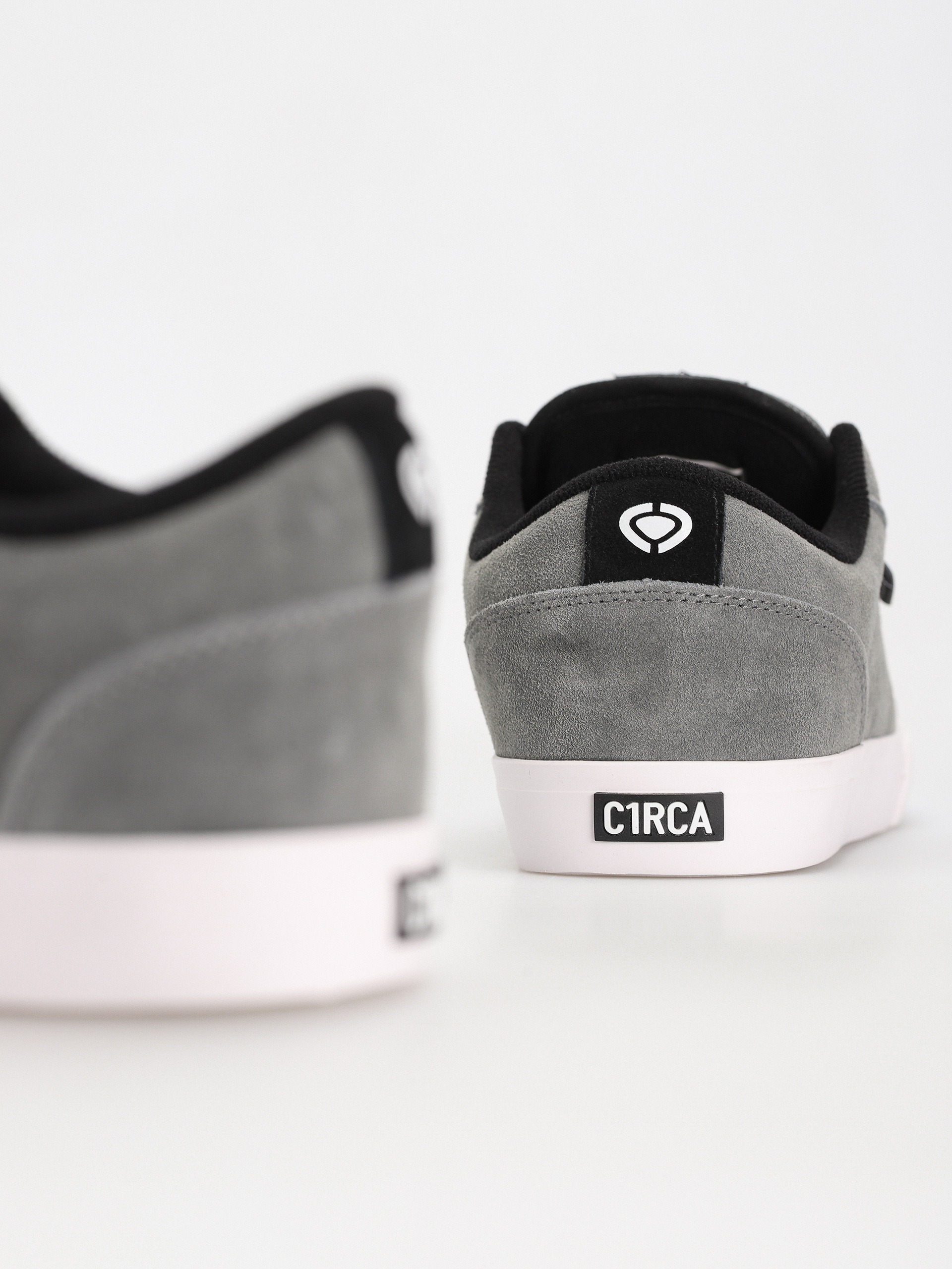 Buty Circa Cero (dark shadow/black/white)