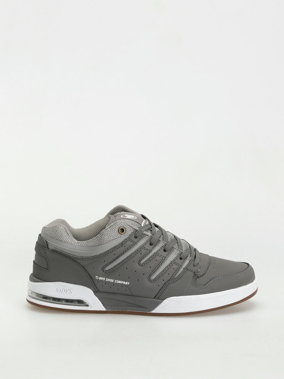 Buty DVS Tycho (charcoal gray white nubuck)