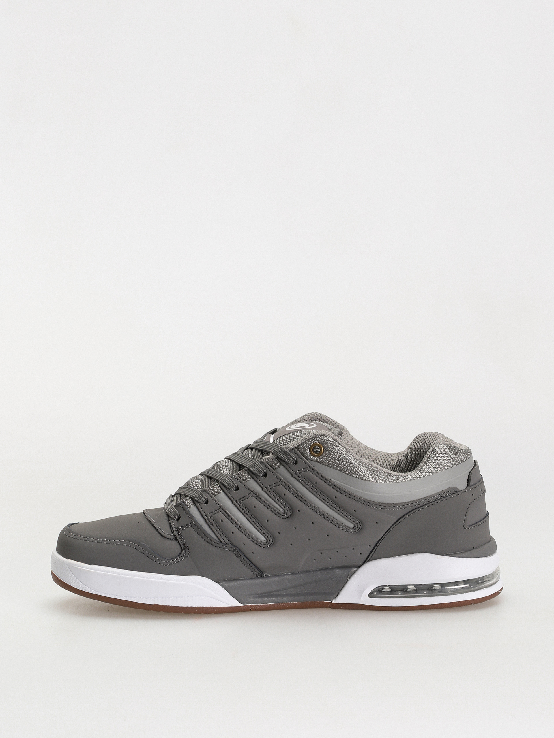 Buty DVS Tycho (charcoal gray white nubuck)