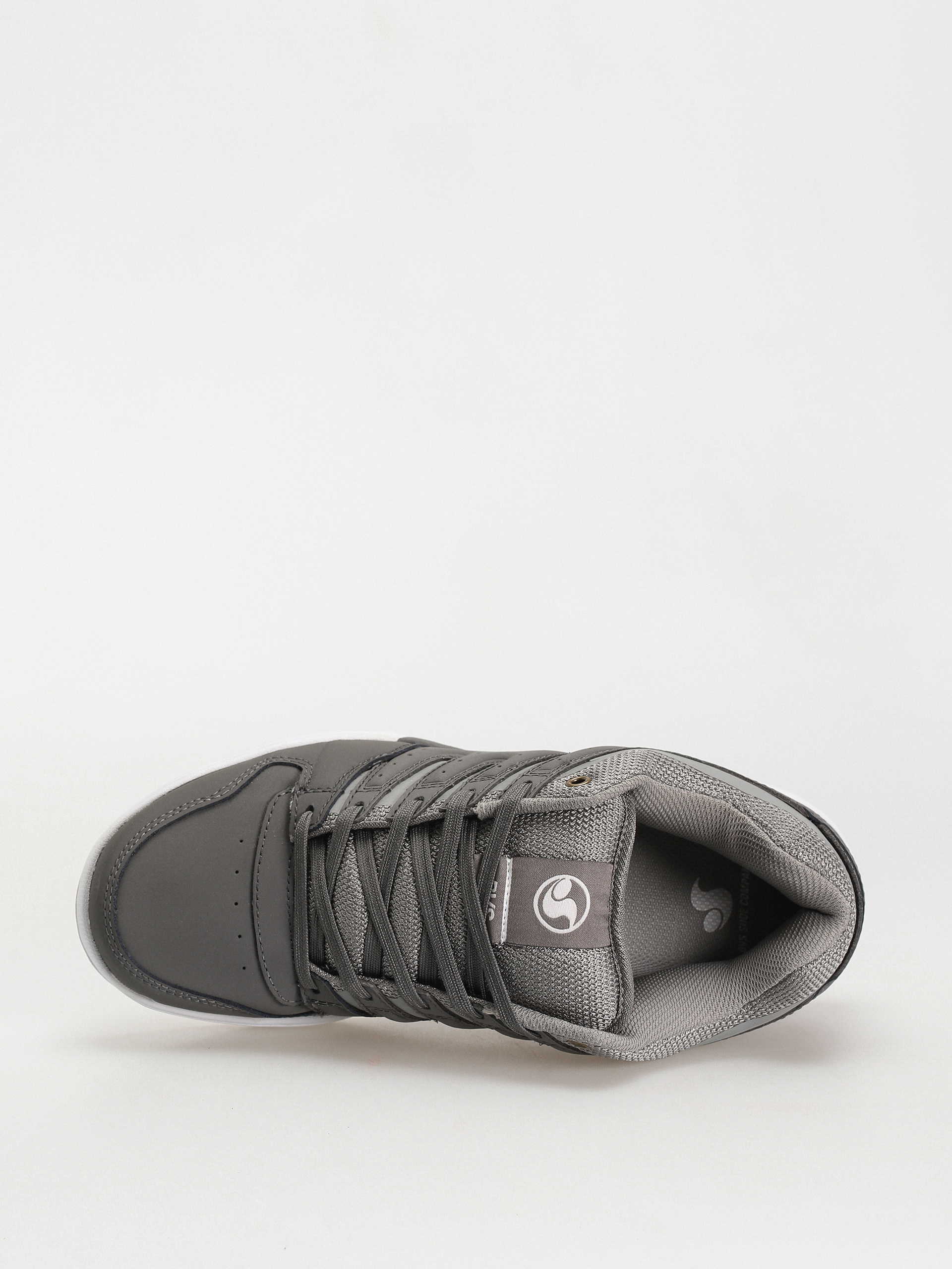 Buty DVS Tycho (charcoal gray white nubuck)