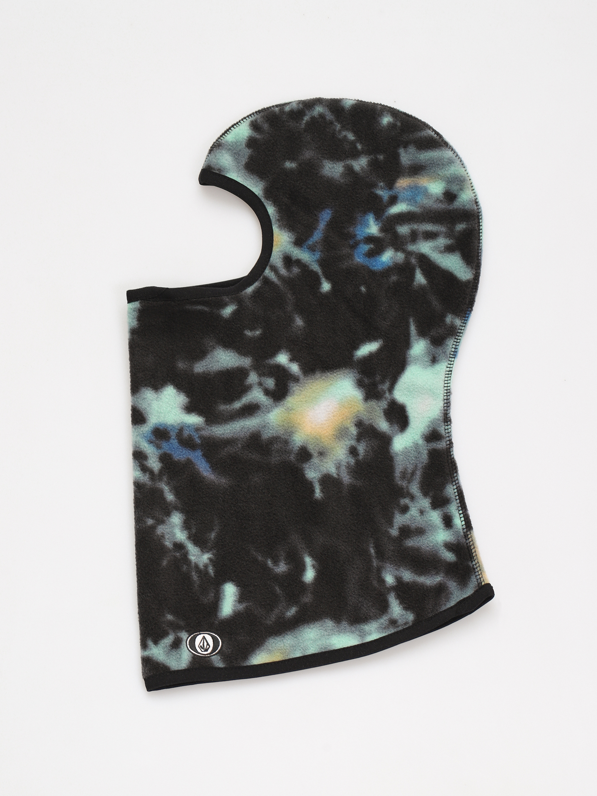 Ocieplacz Volcom Powclava (spritz black)